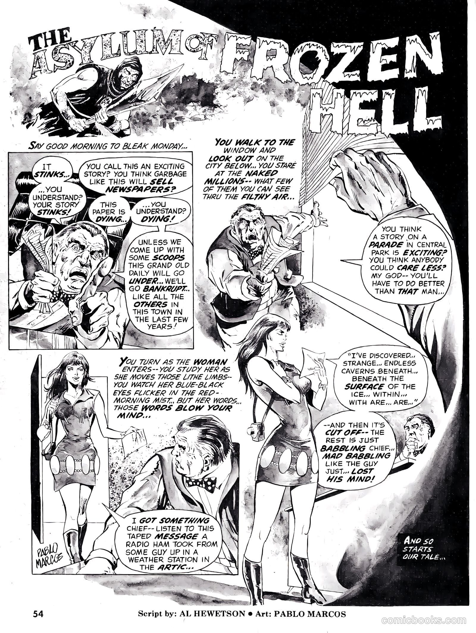 Psycho #7 — page 52 of 66