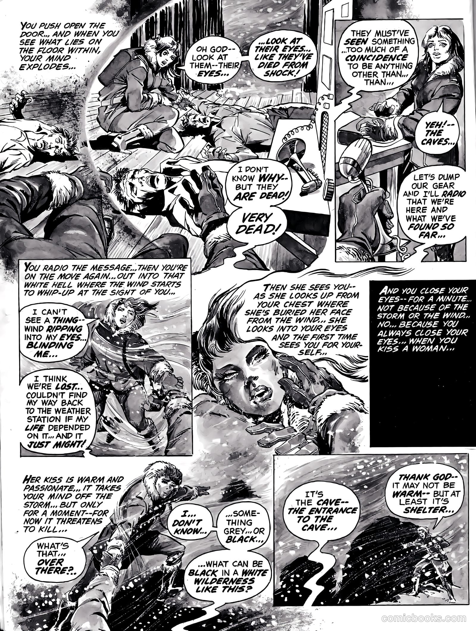 Psycho #7 — page 54 of 66