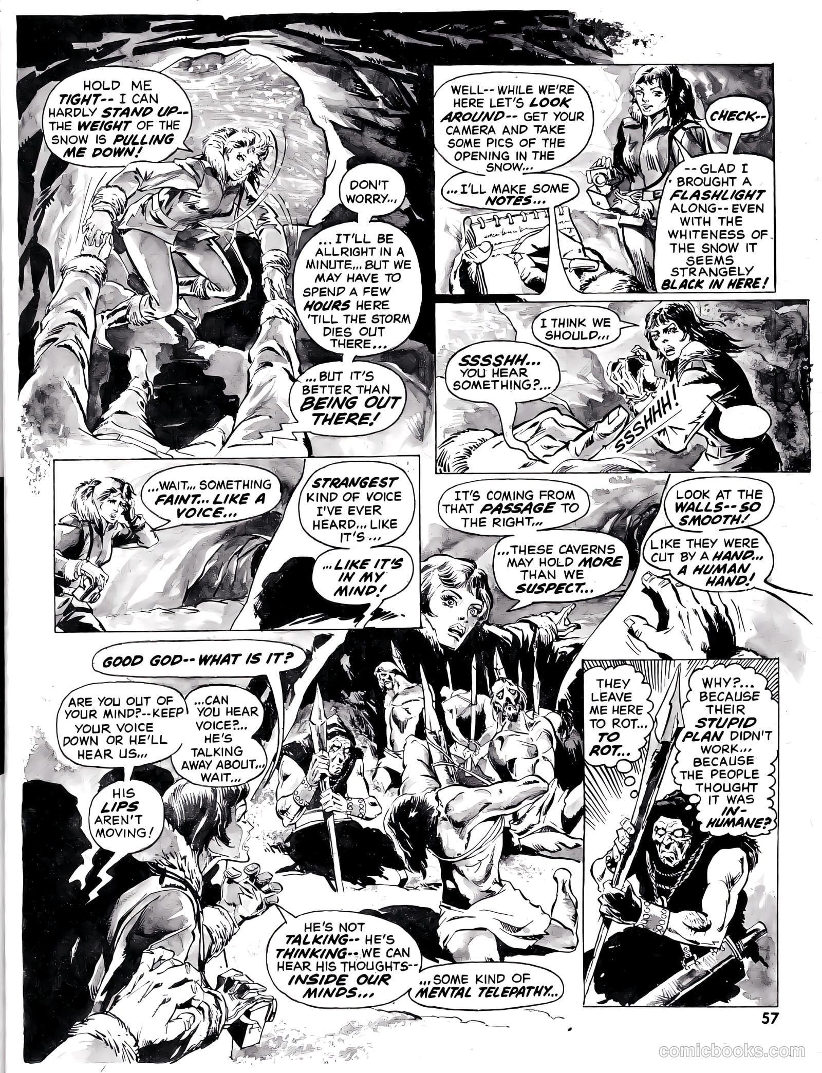 Psycho #7 — page 55 of 66