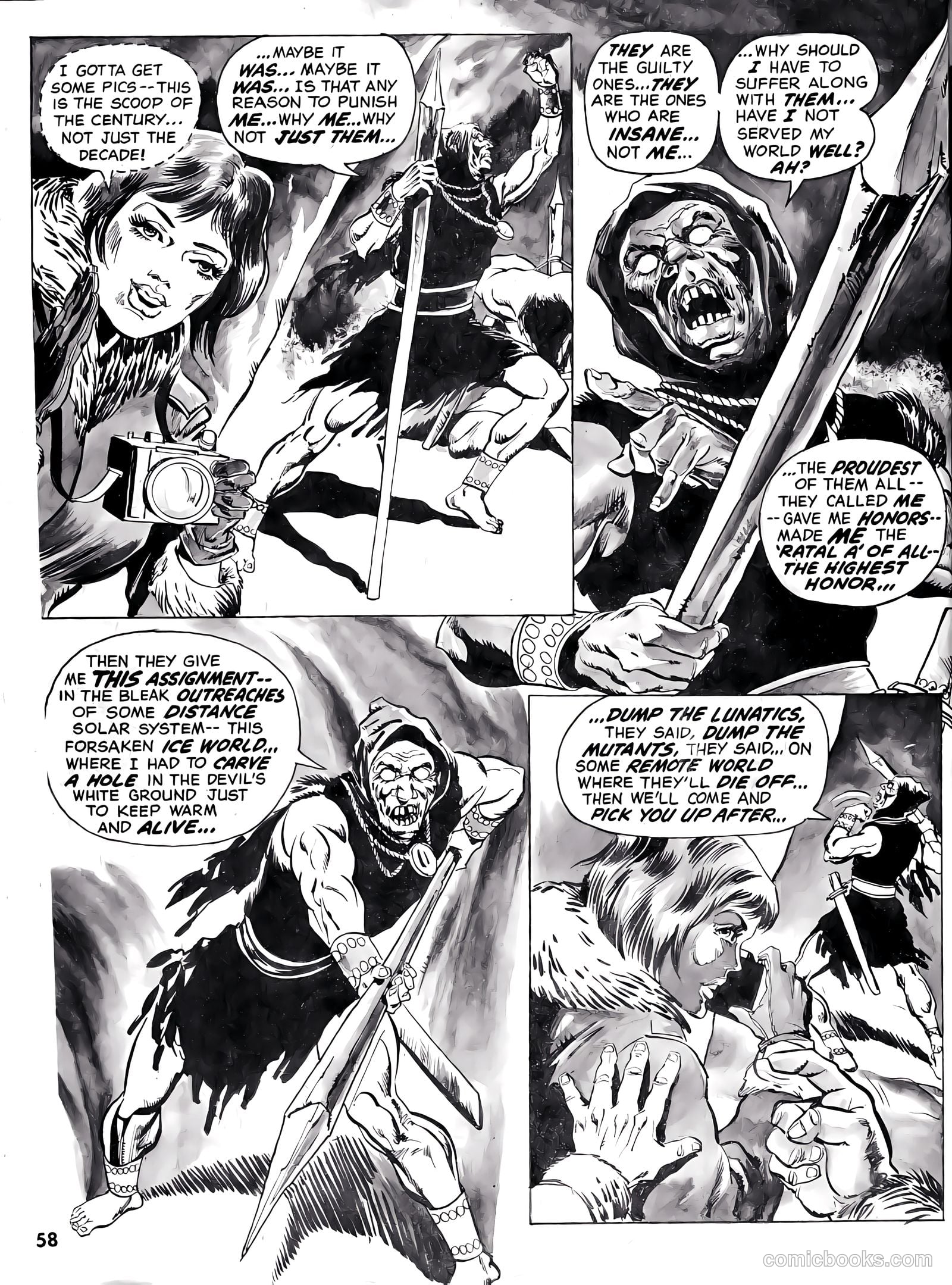 Psycho #7 — page 56 of 66
