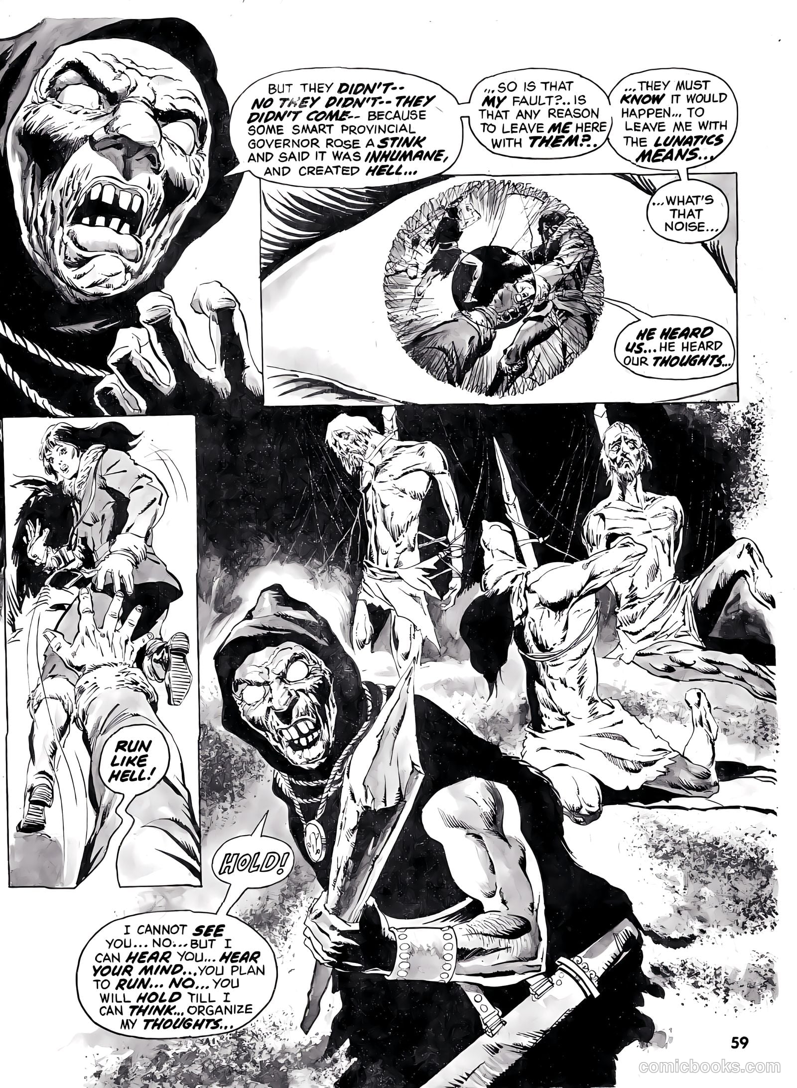 Psycho #7 — page 57 of 66
