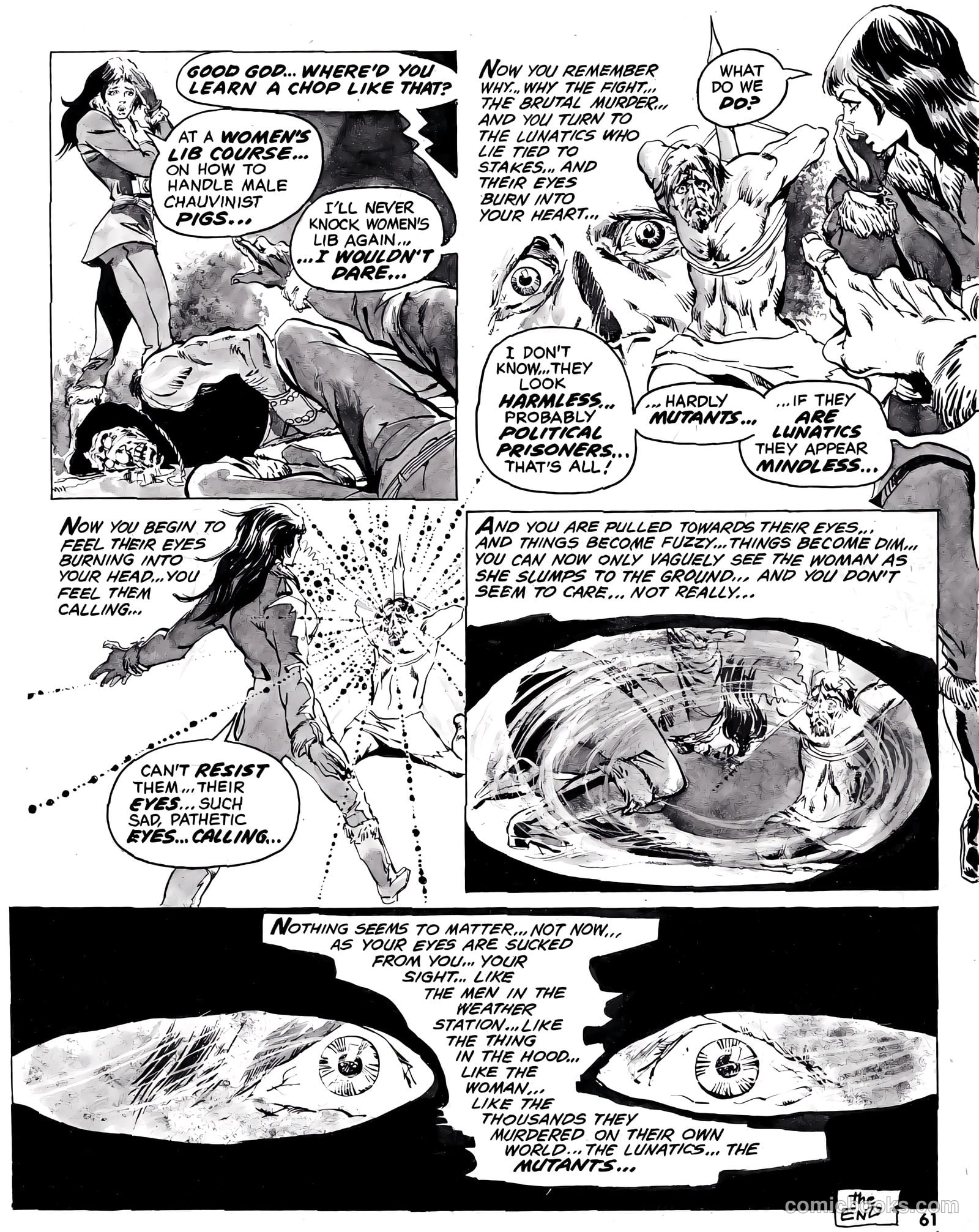 Psycho #7 — page 59 of 66