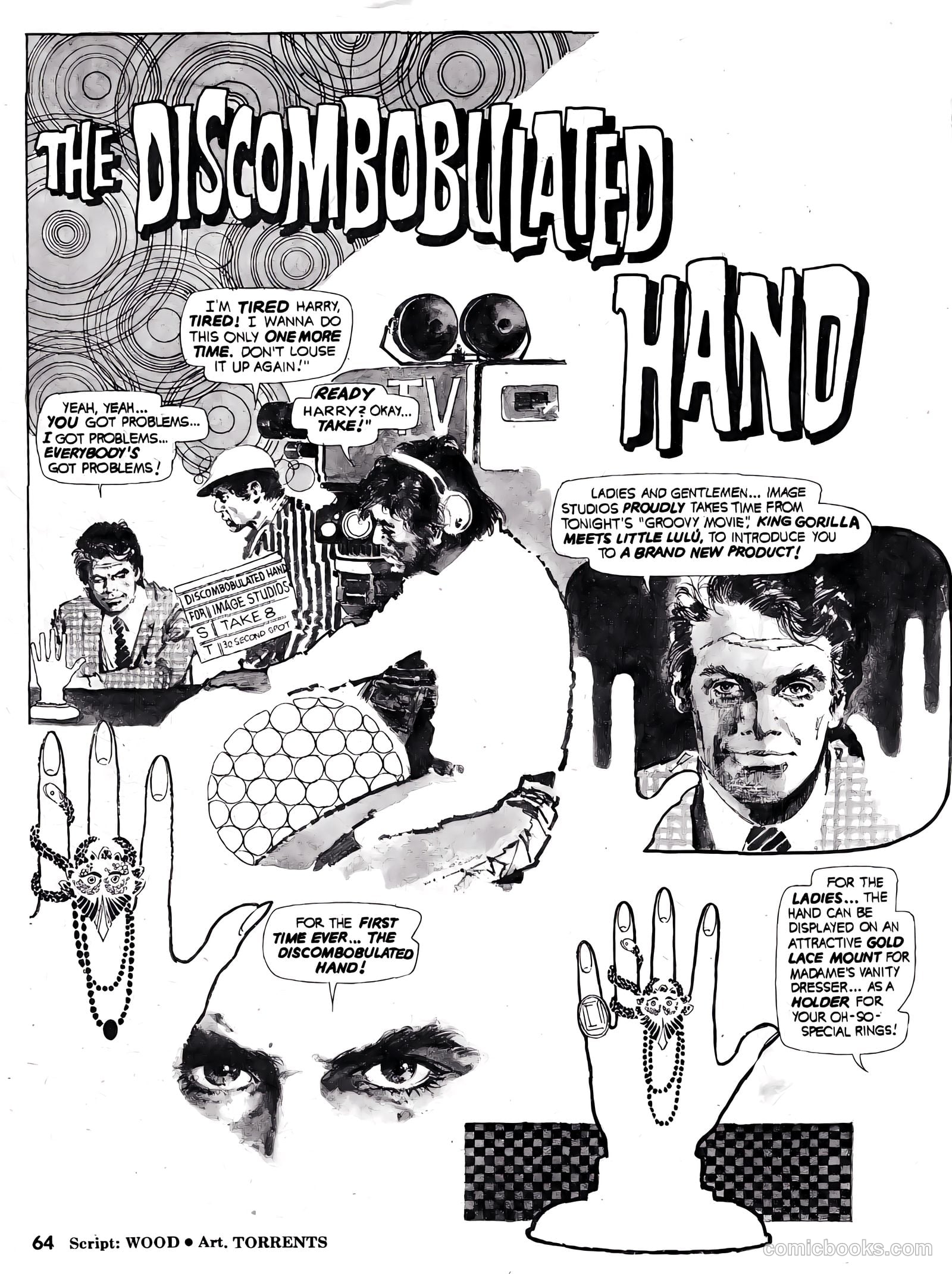 Psycho #7 — page 62 of 66
