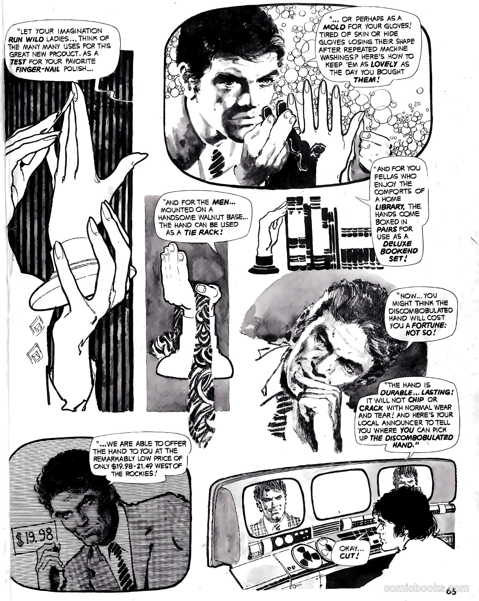 Psycho #7 — page 63 of 66