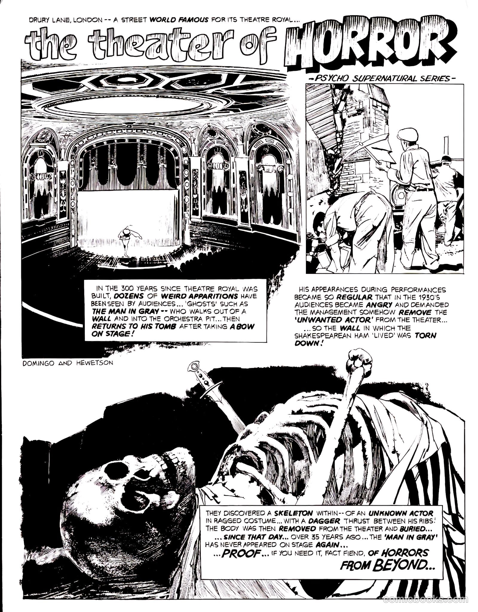 Psycho #8 — page 3 of 68
