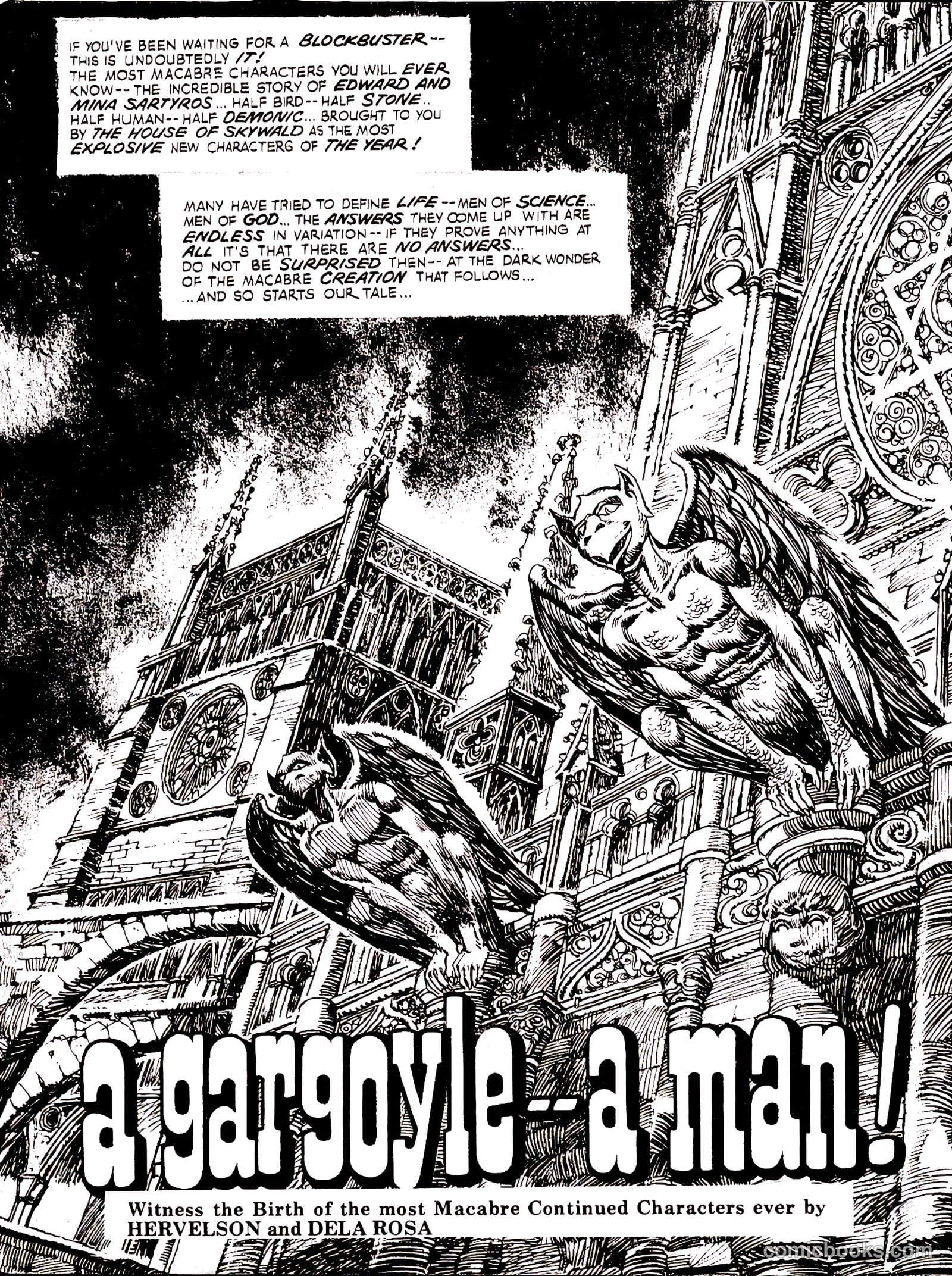 Psycho #8 — page 5 of 68