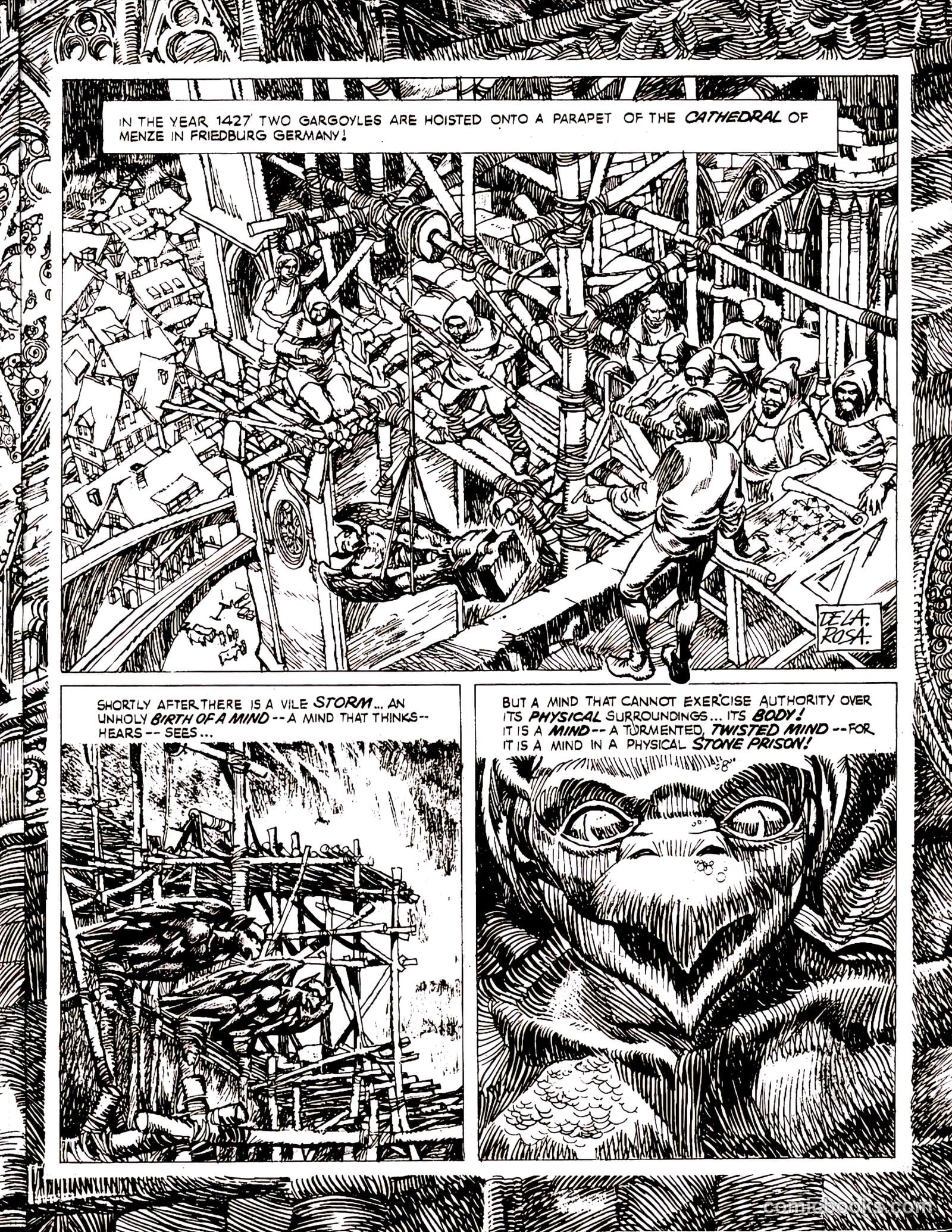Psycho #8 — page 6 of 68