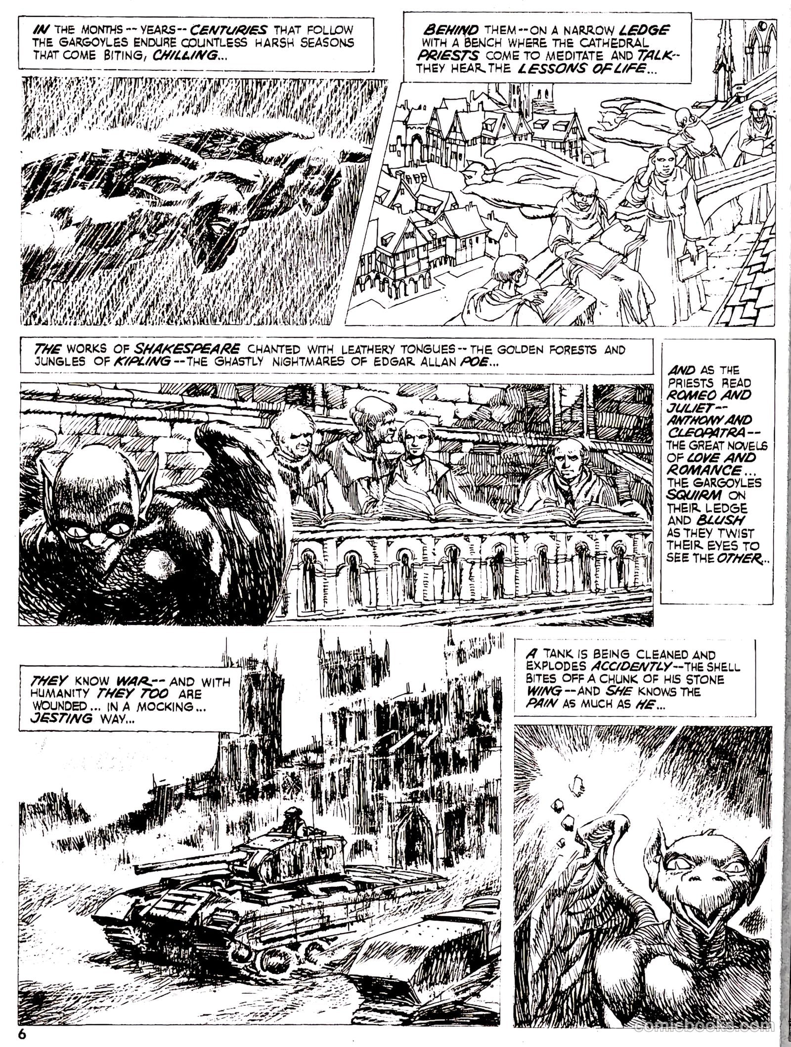 Psycho #8 — page 7 of 68