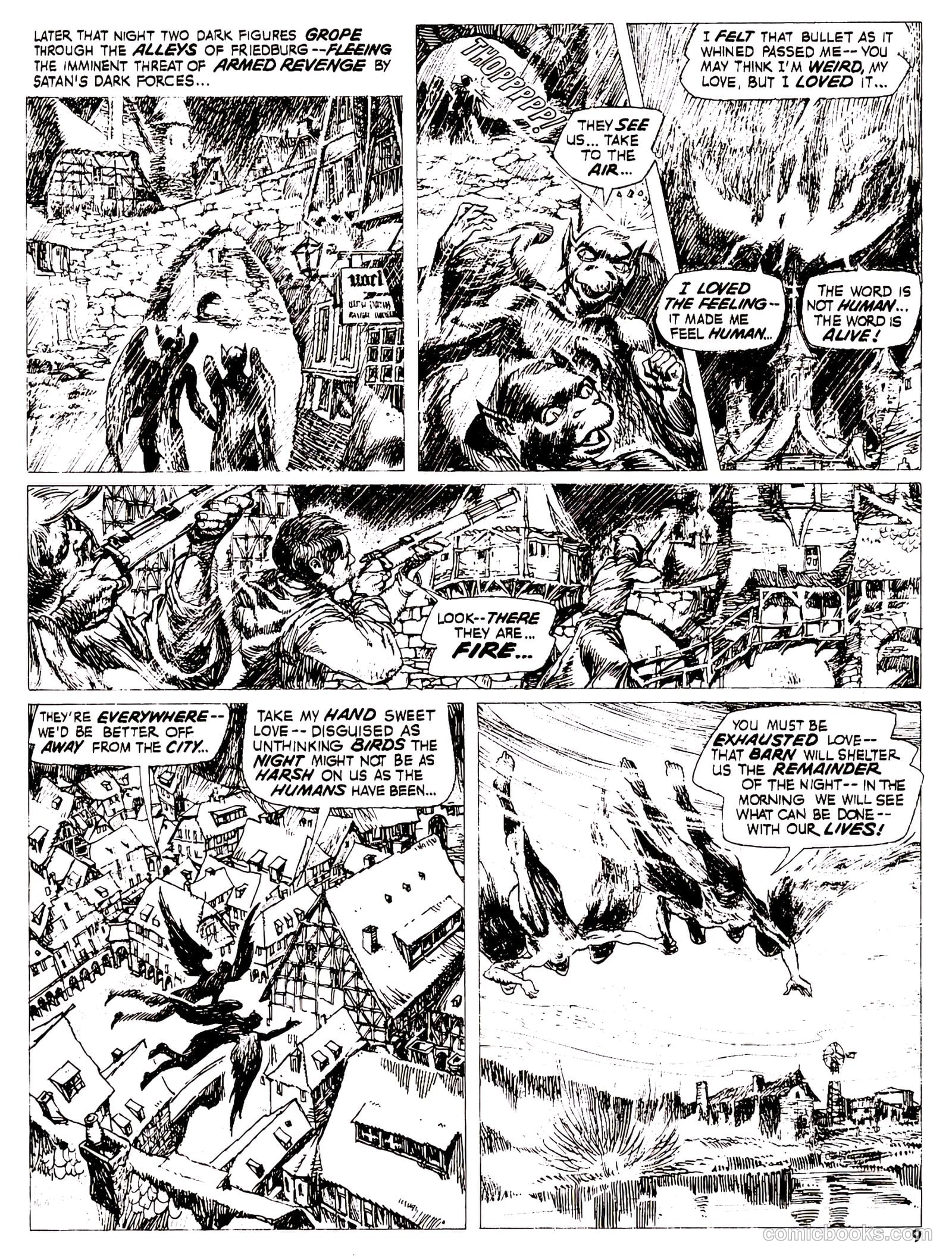 Psycho #8 — page 10 of 68