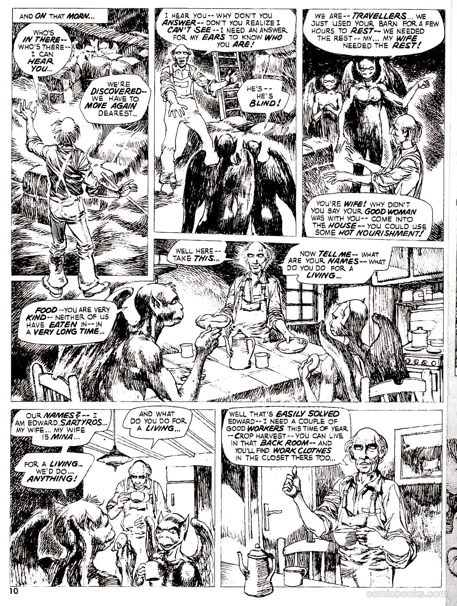 Psycho #8 — page 11 of 68
