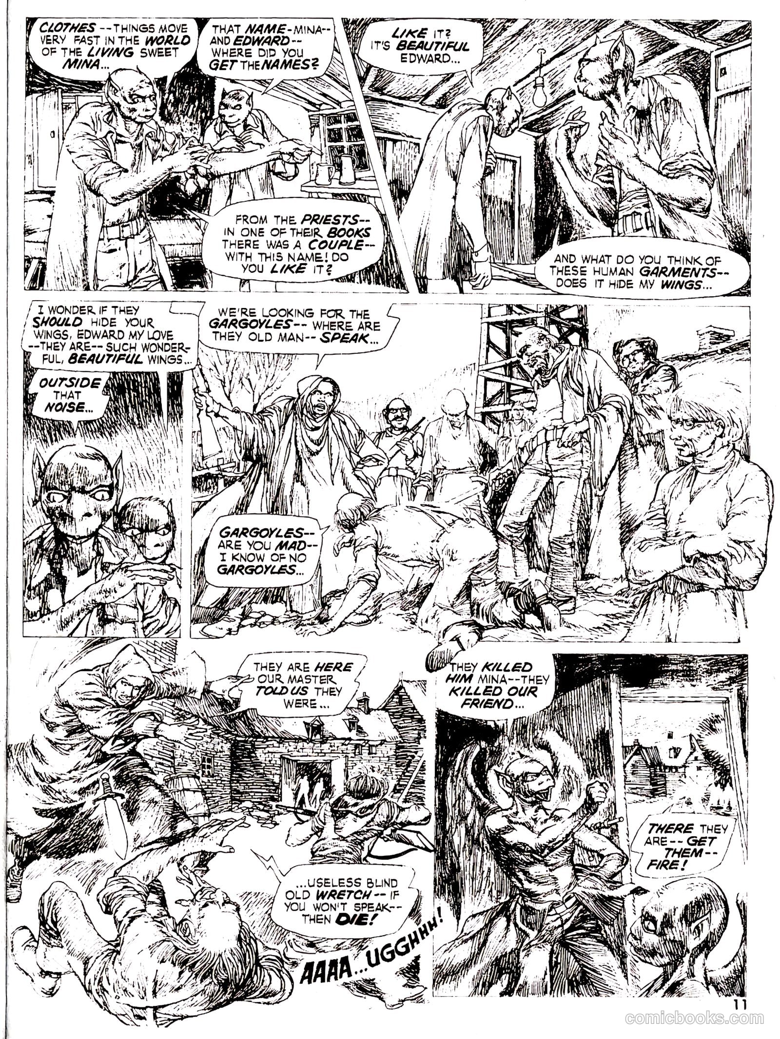 Psycho #8 — page 12 of 68