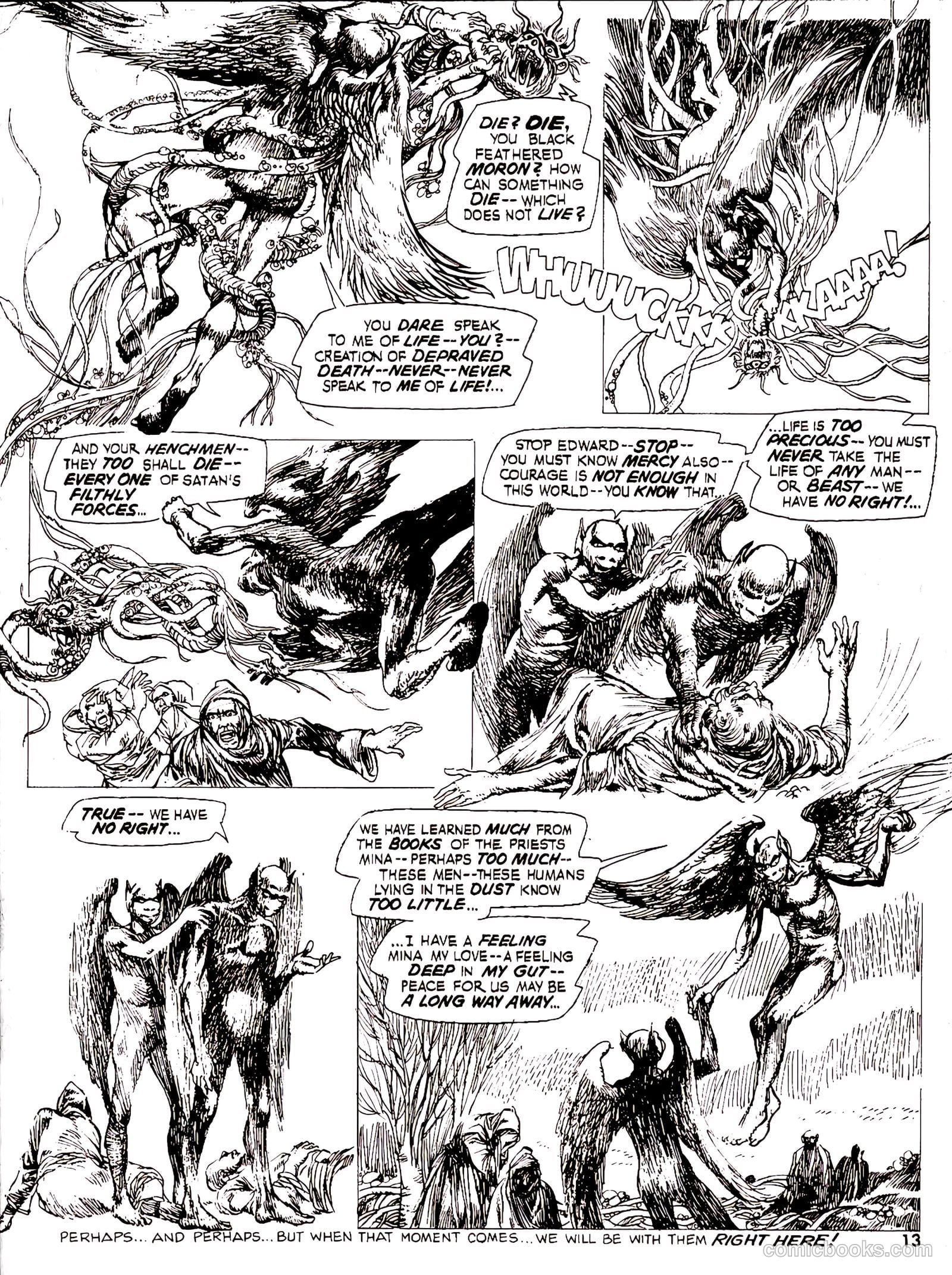 Psycho #8 — page 14 of 68