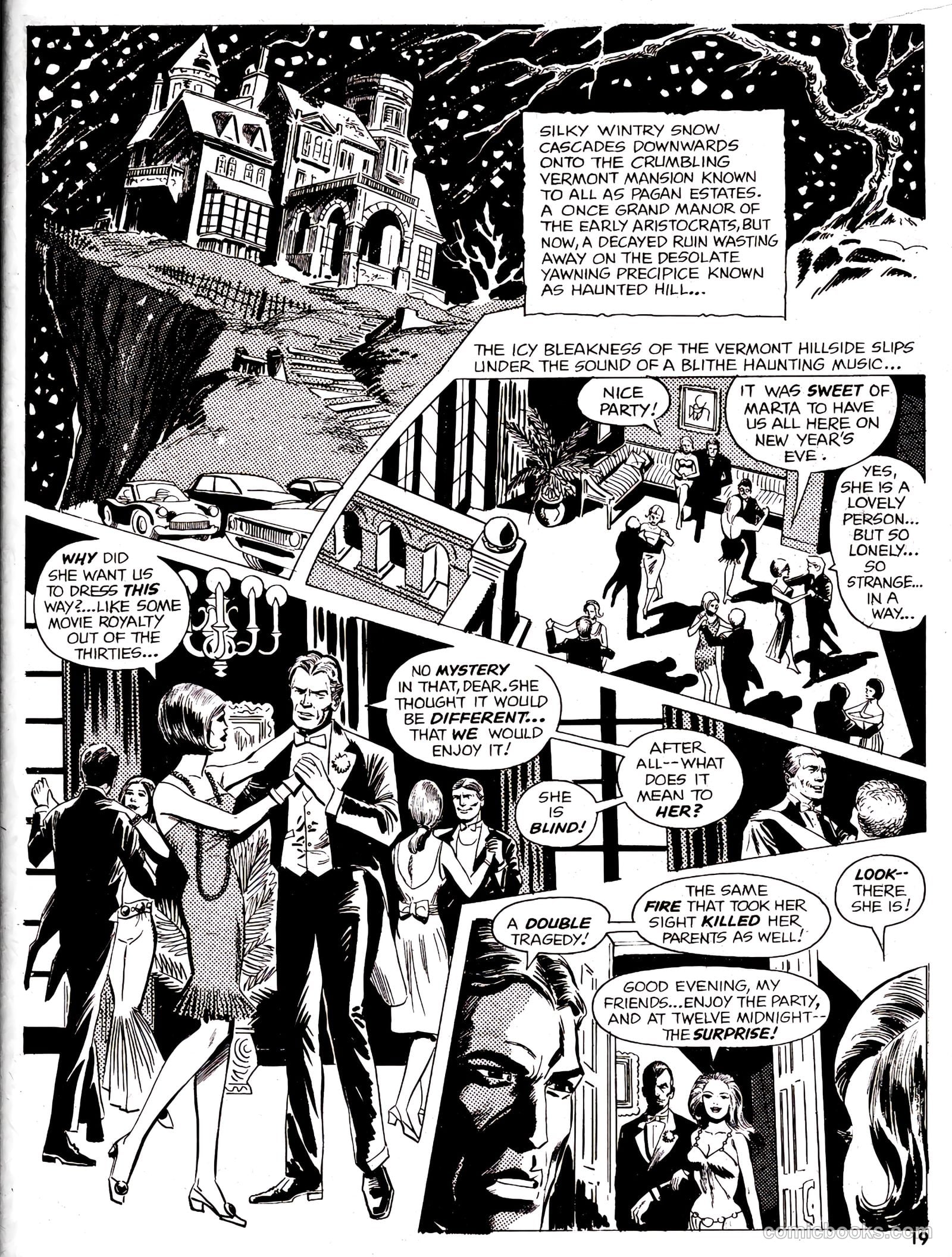 Psycho #8 — page 20 of 68