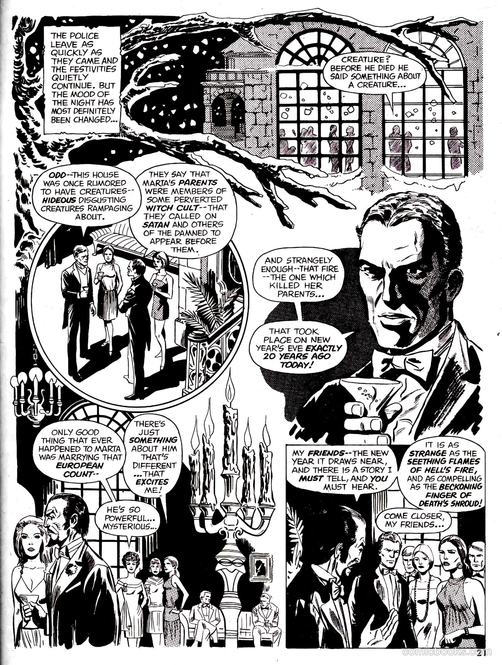 Psycho #8 — page 22 of 68