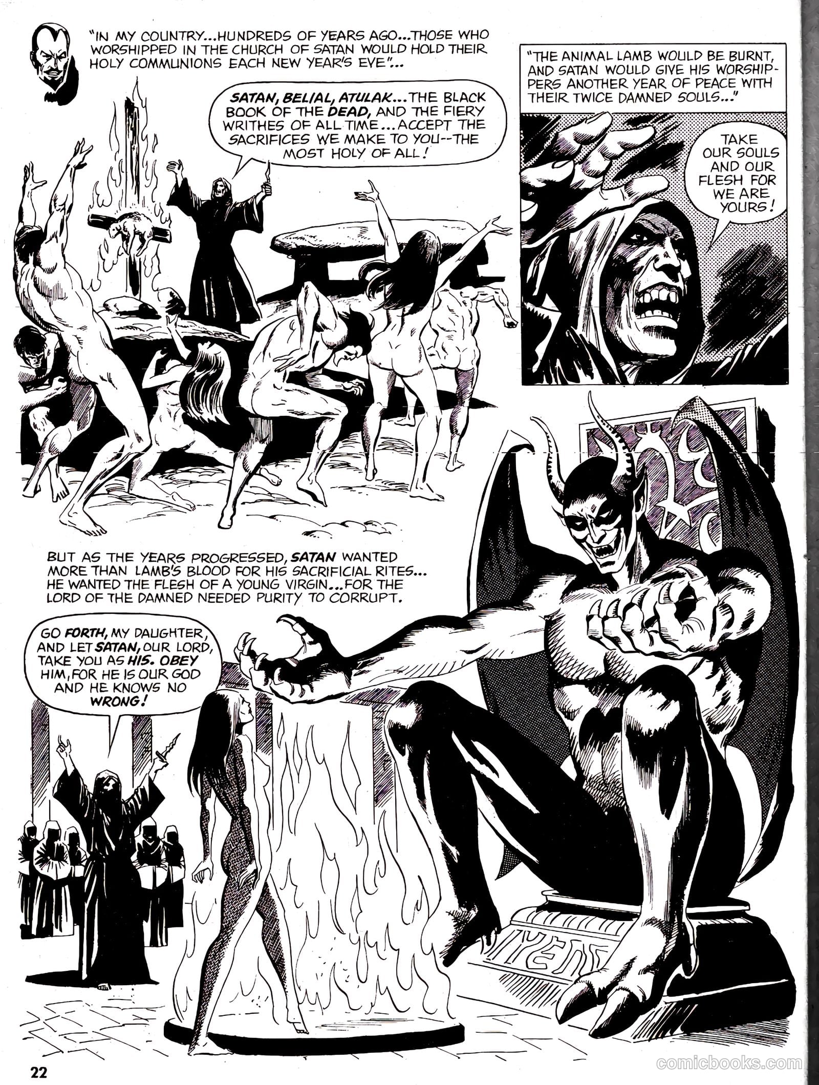 Psycho #8 — page 23 of 68