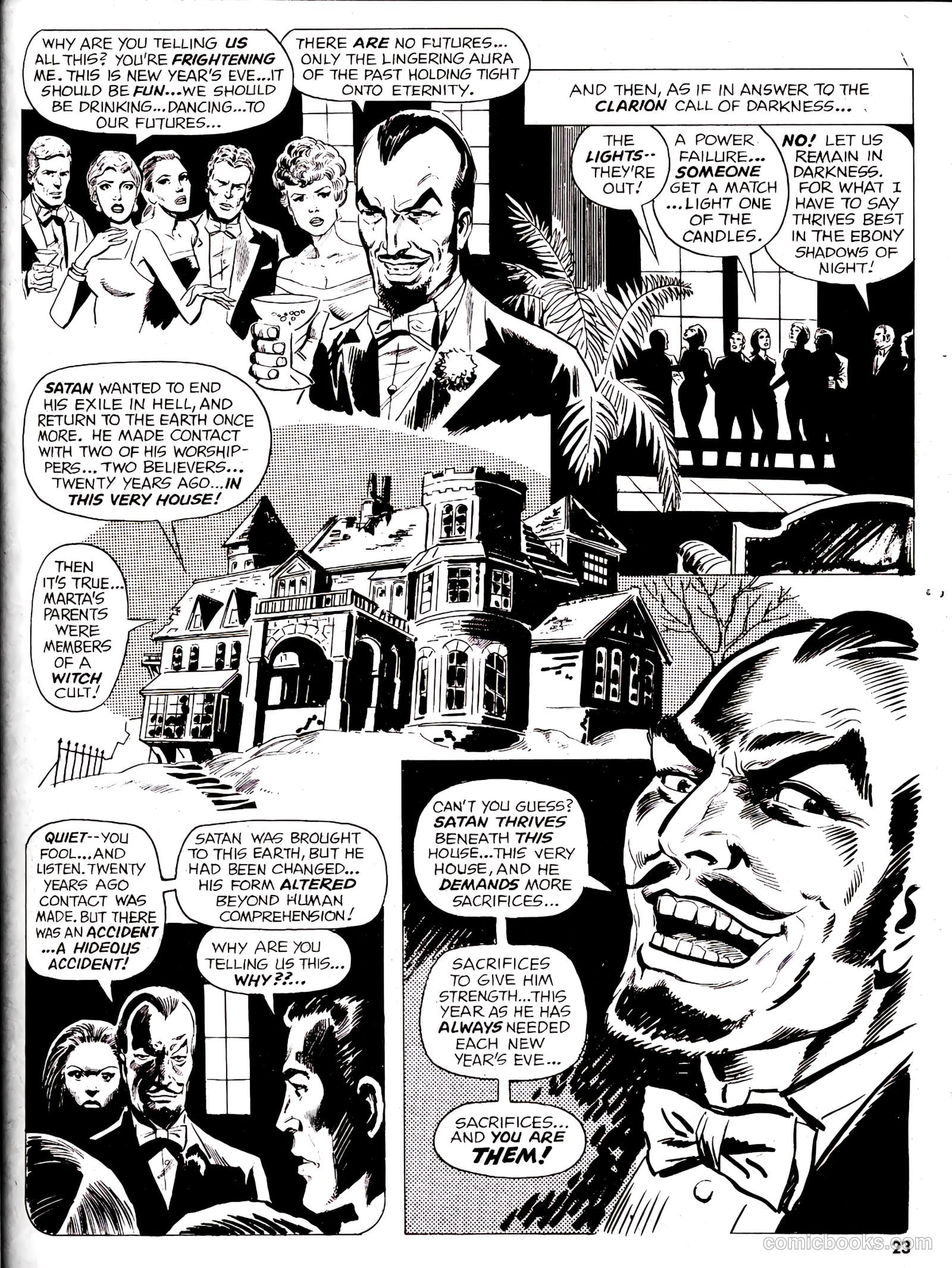 Psycho #8 — page 24 of 68
