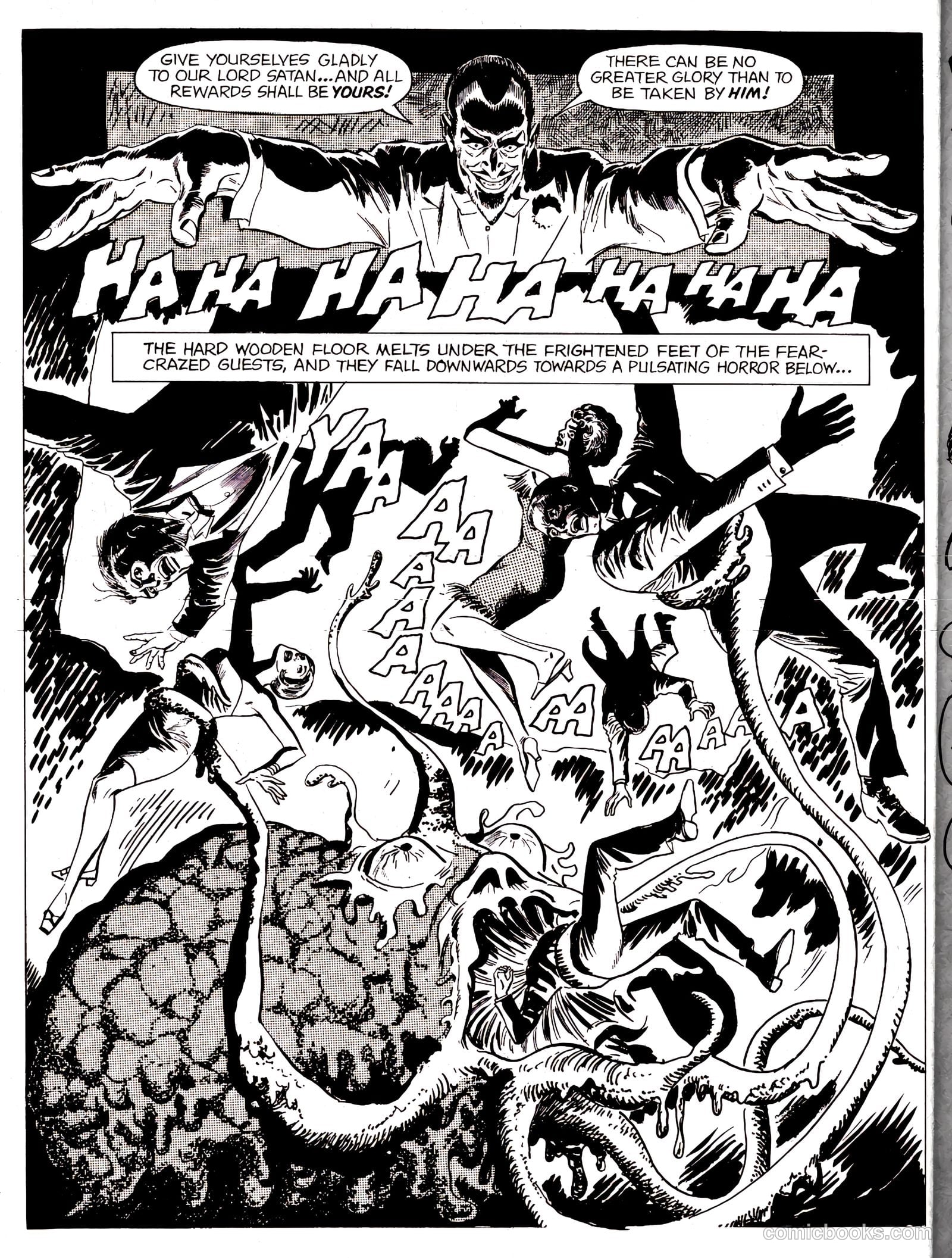 Psycho #8 — page 25 of 68