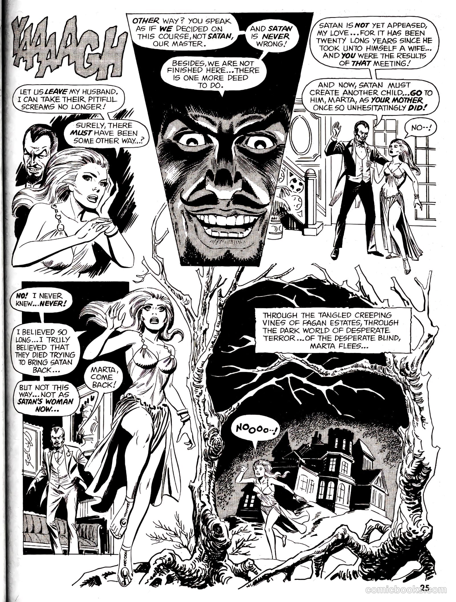 Psycho #8 — page 26 of 68