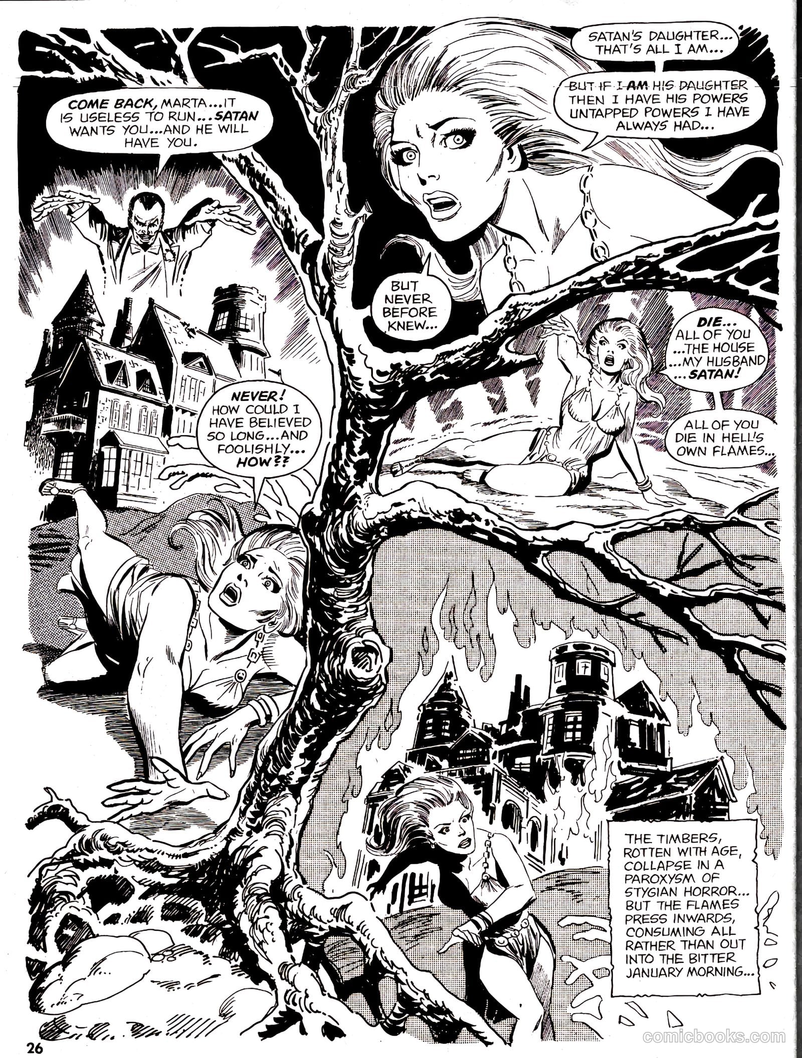 Psycho #8 — page 27 of 68