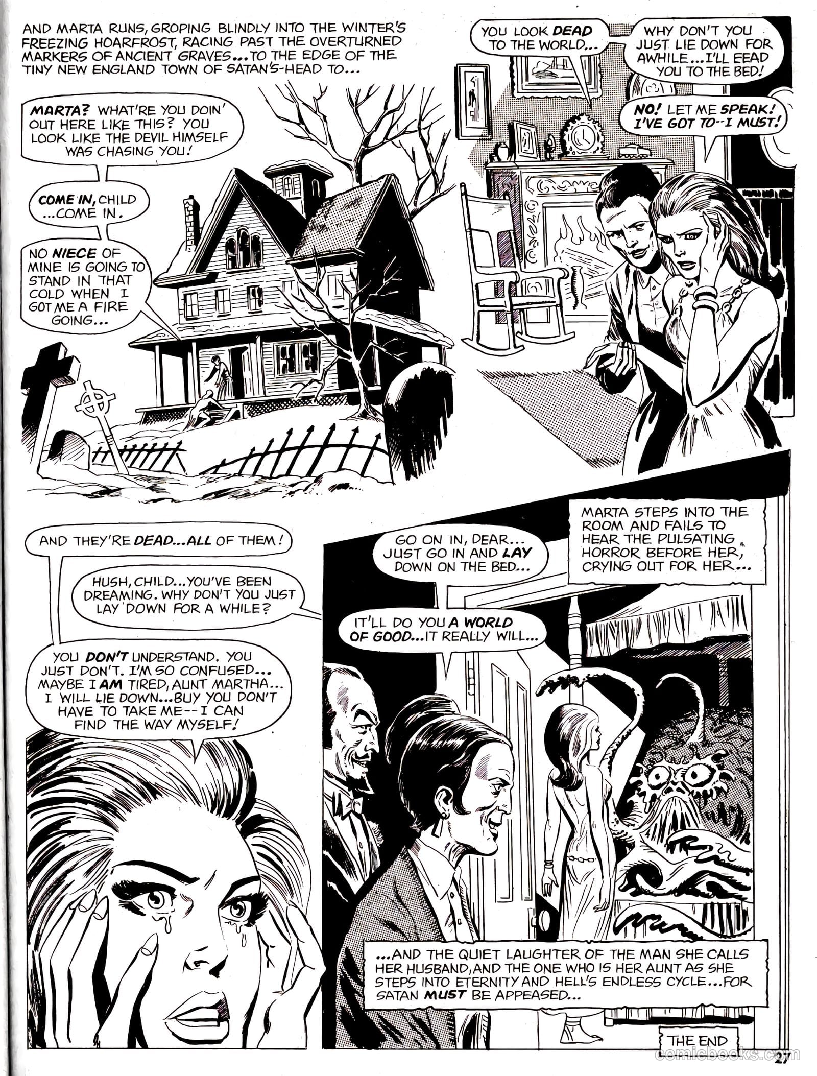 Psycho #8 — page 28 of 68