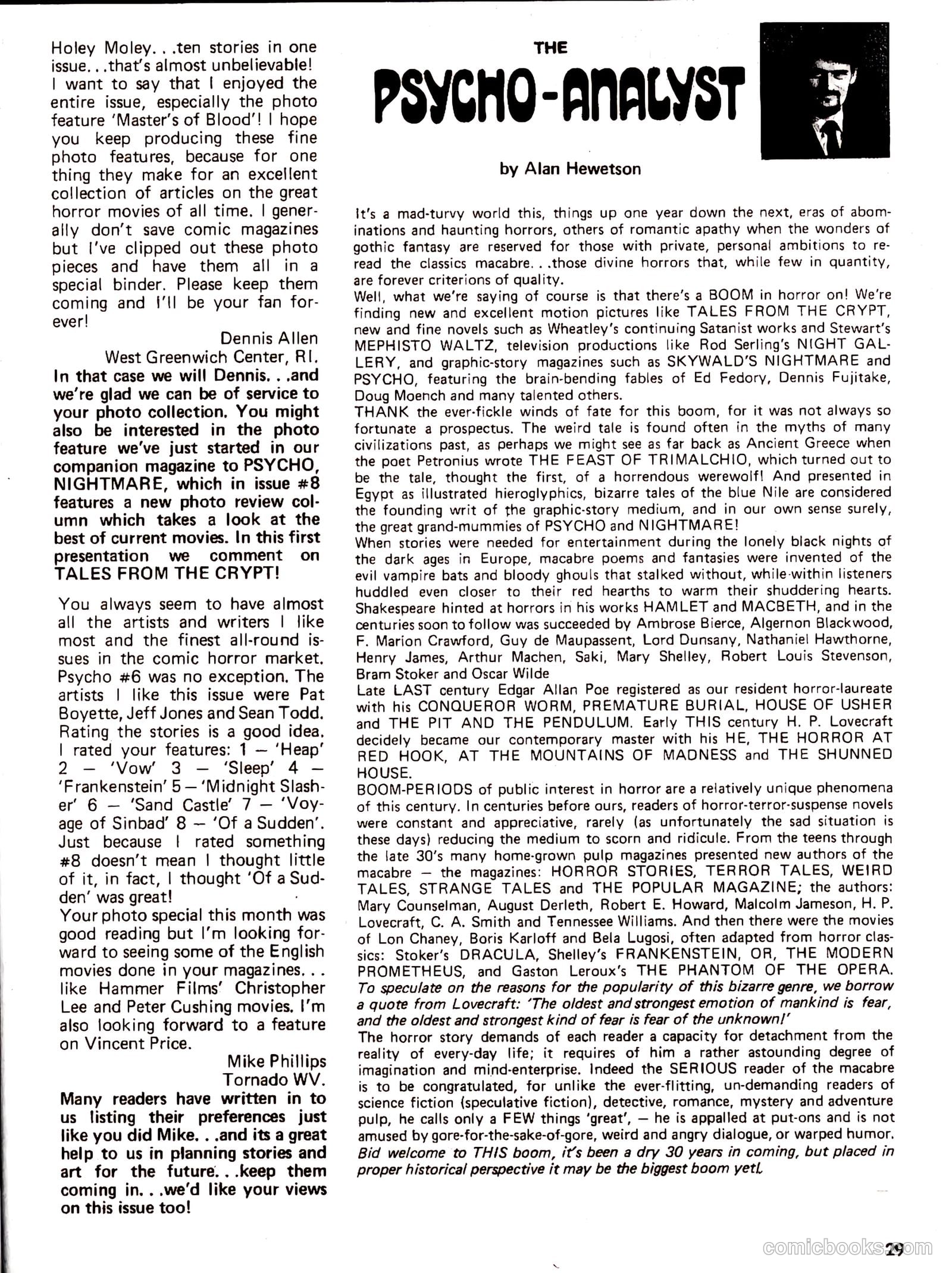 Psycho #8 — page 30 of 68