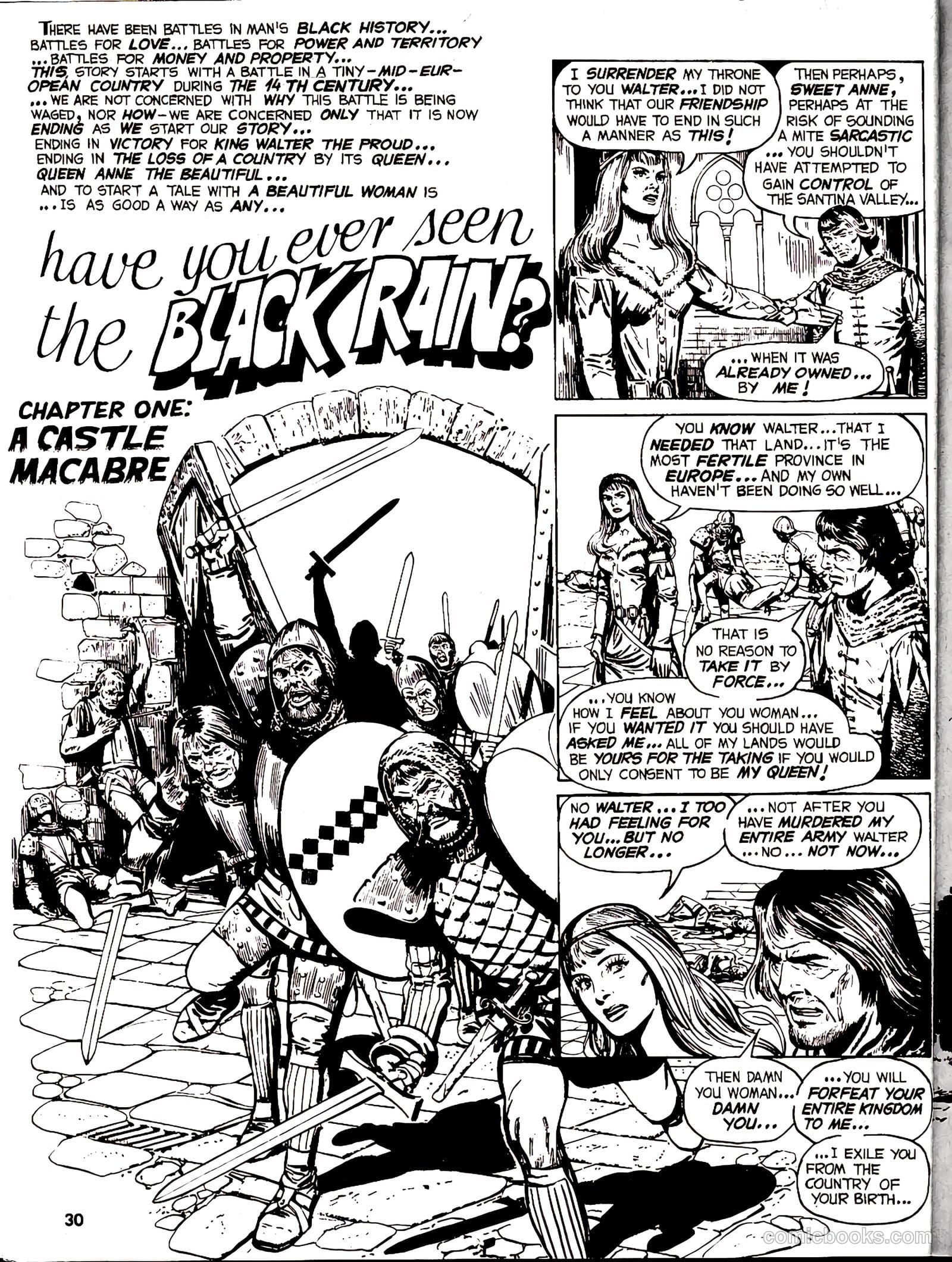 Psycho #8 — page 31 of 68