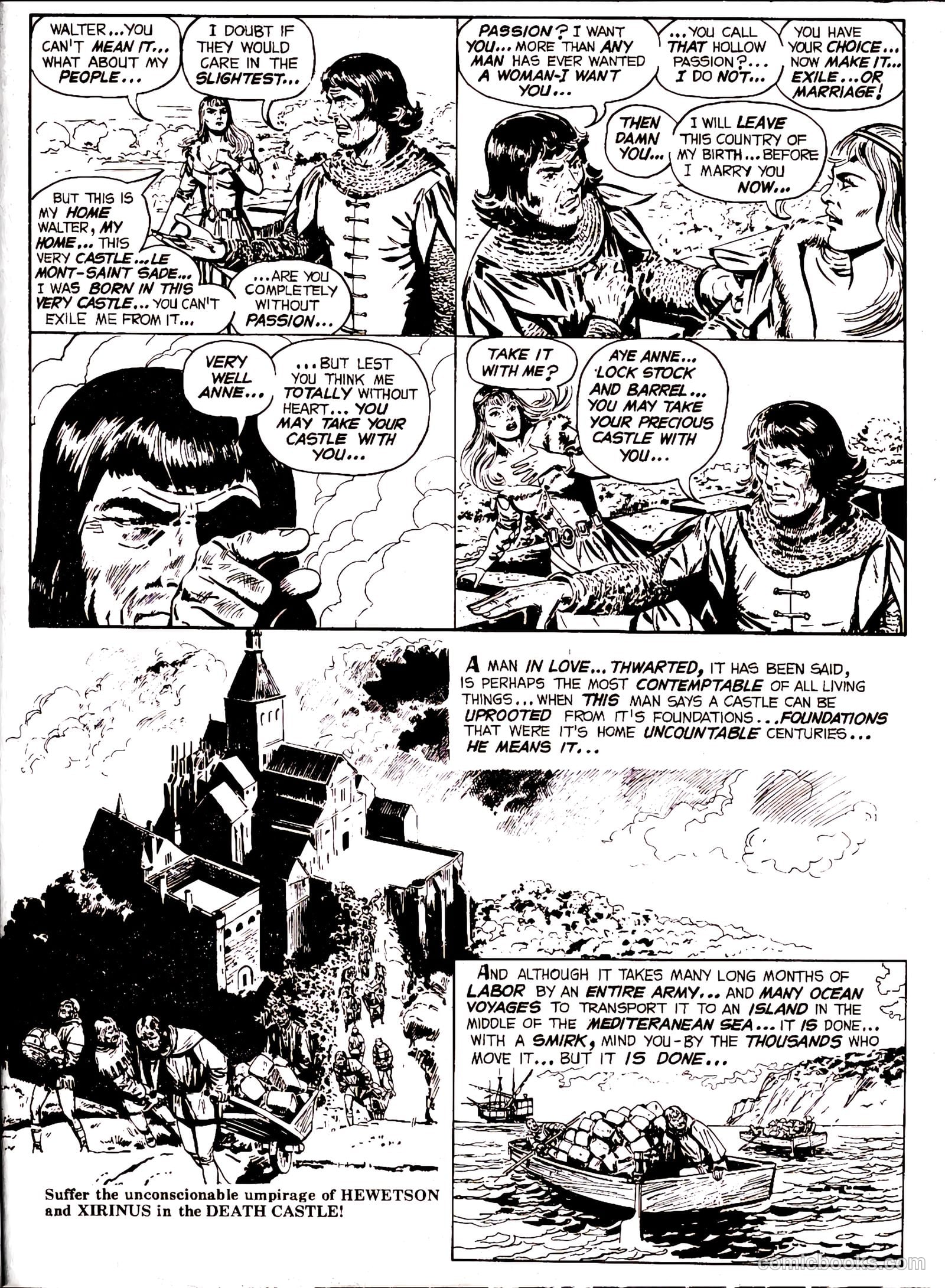 Psycho #8 — page 32 of 68