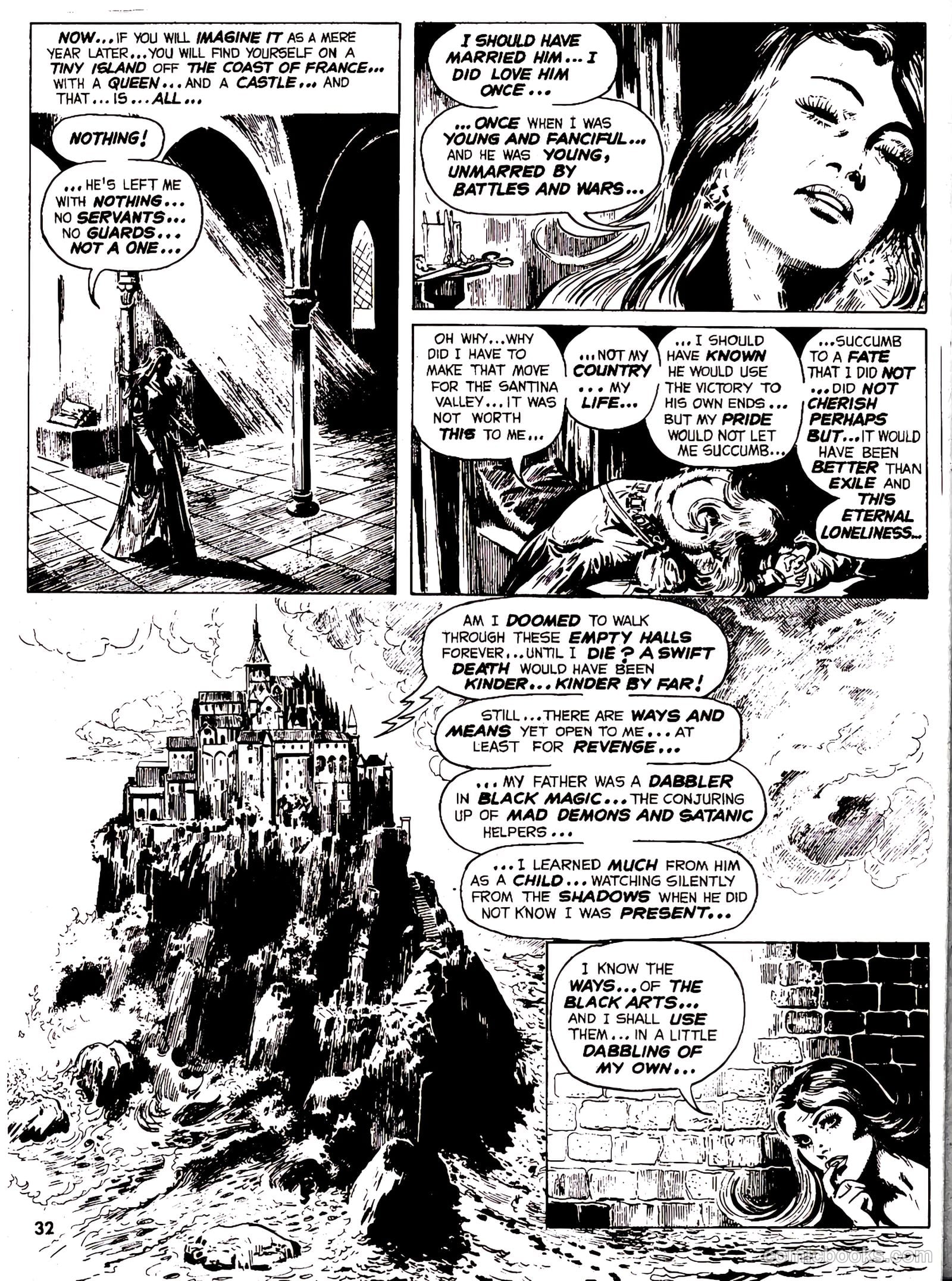 Psycho #8 — page 33 of 68