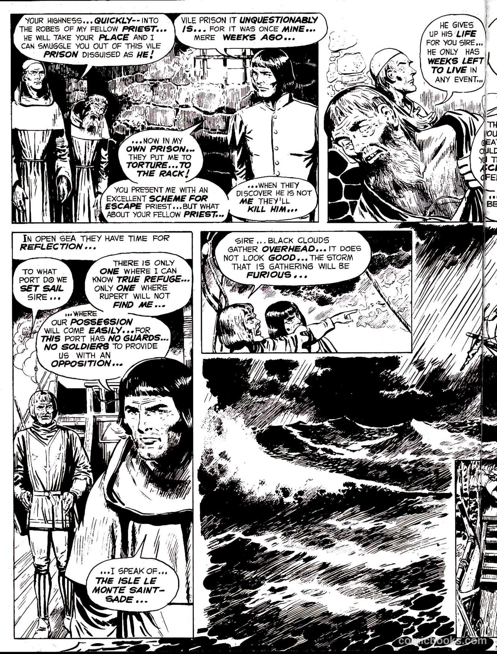 Psycho #8 — page 35 of 68