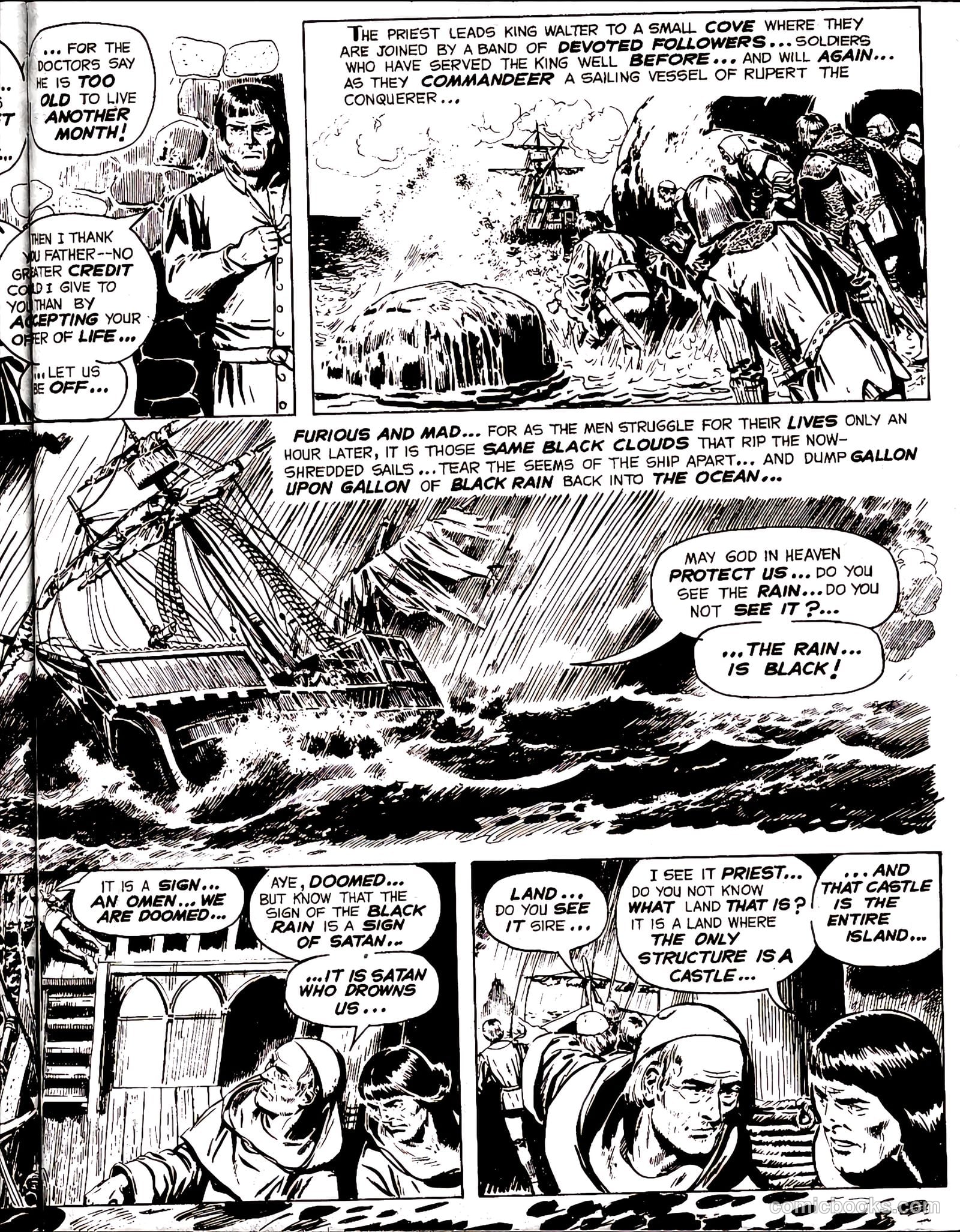 Psycho #8 — page 36 of 68