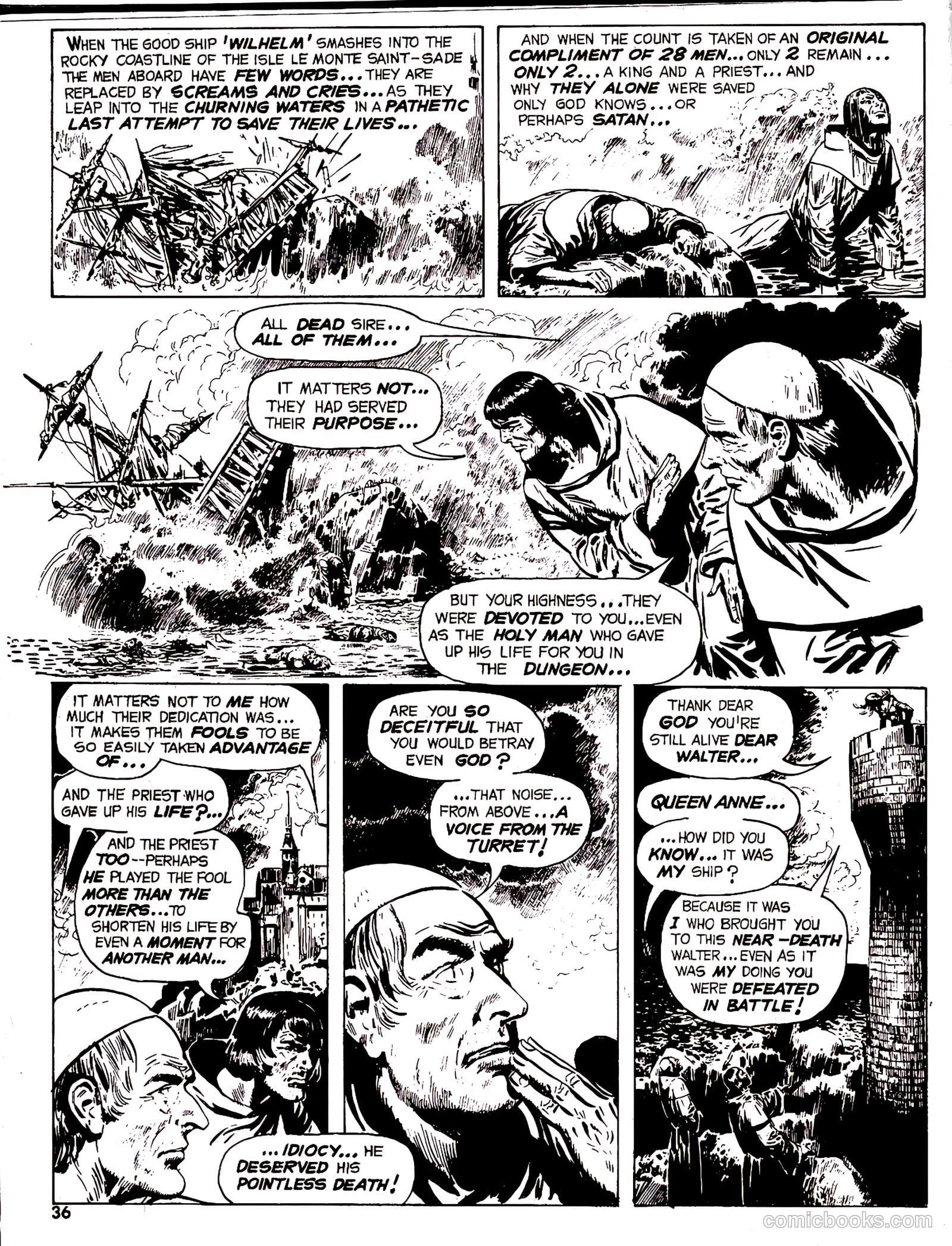 Psycho #8 — page 37 of 68