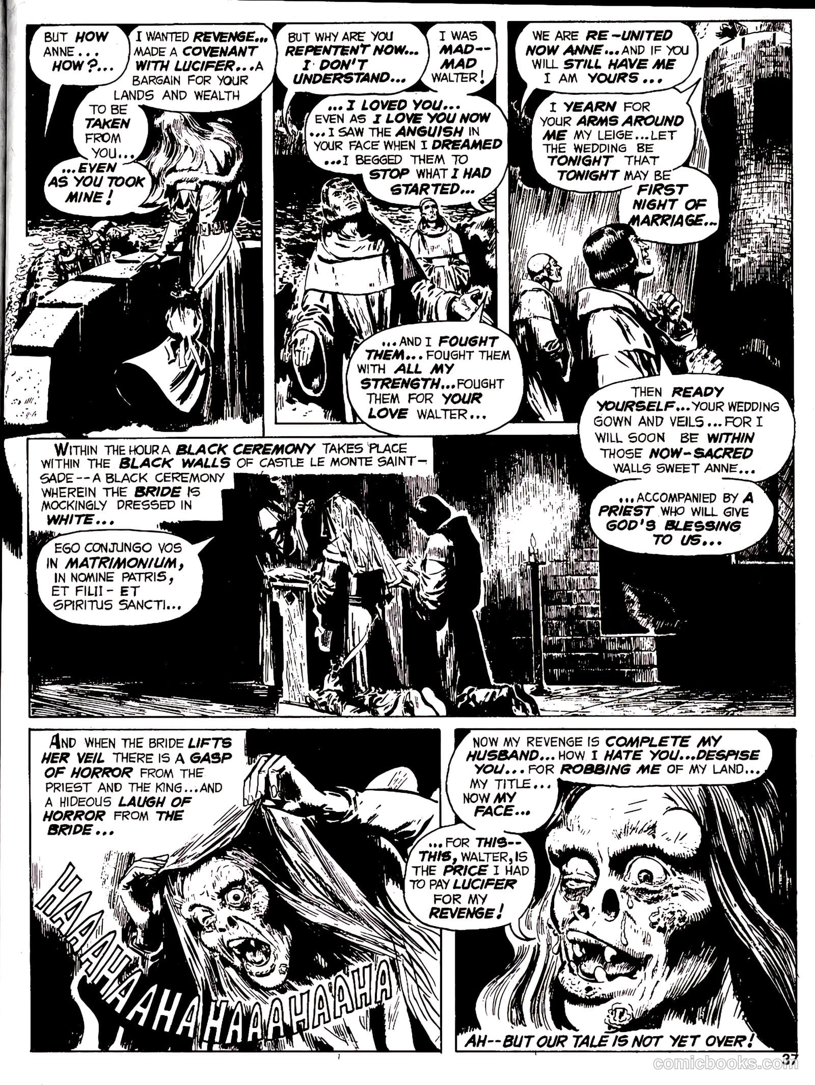 Psycho #8 — page 38 of 68
