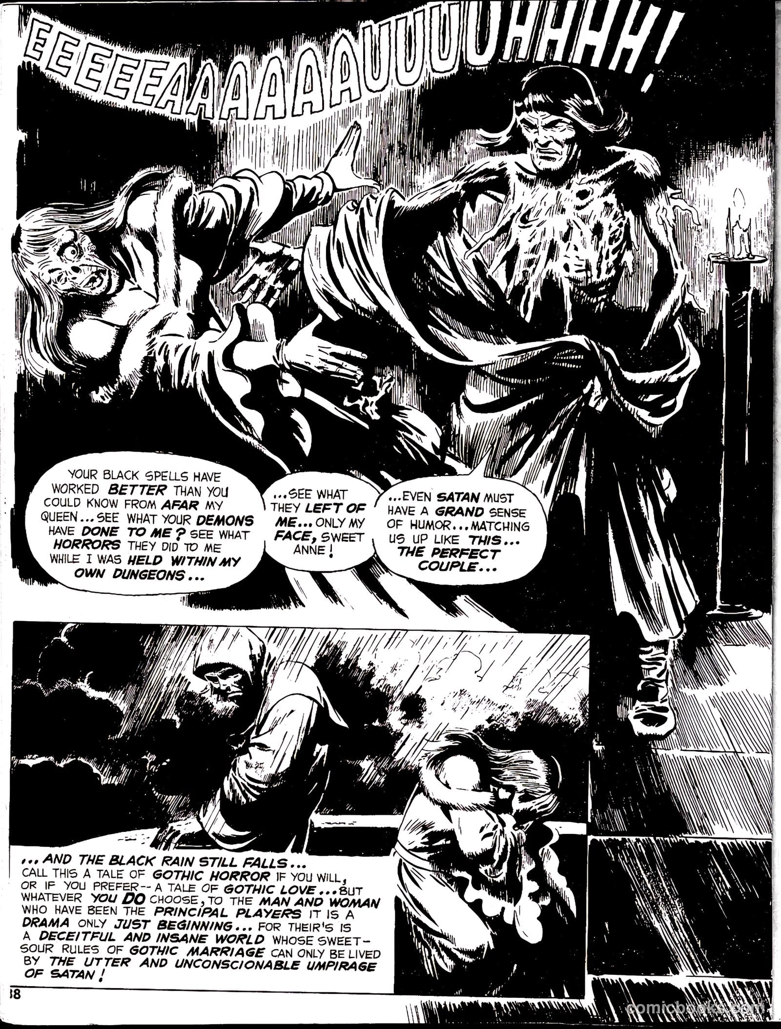 Psycho #8 — page 39 of 68