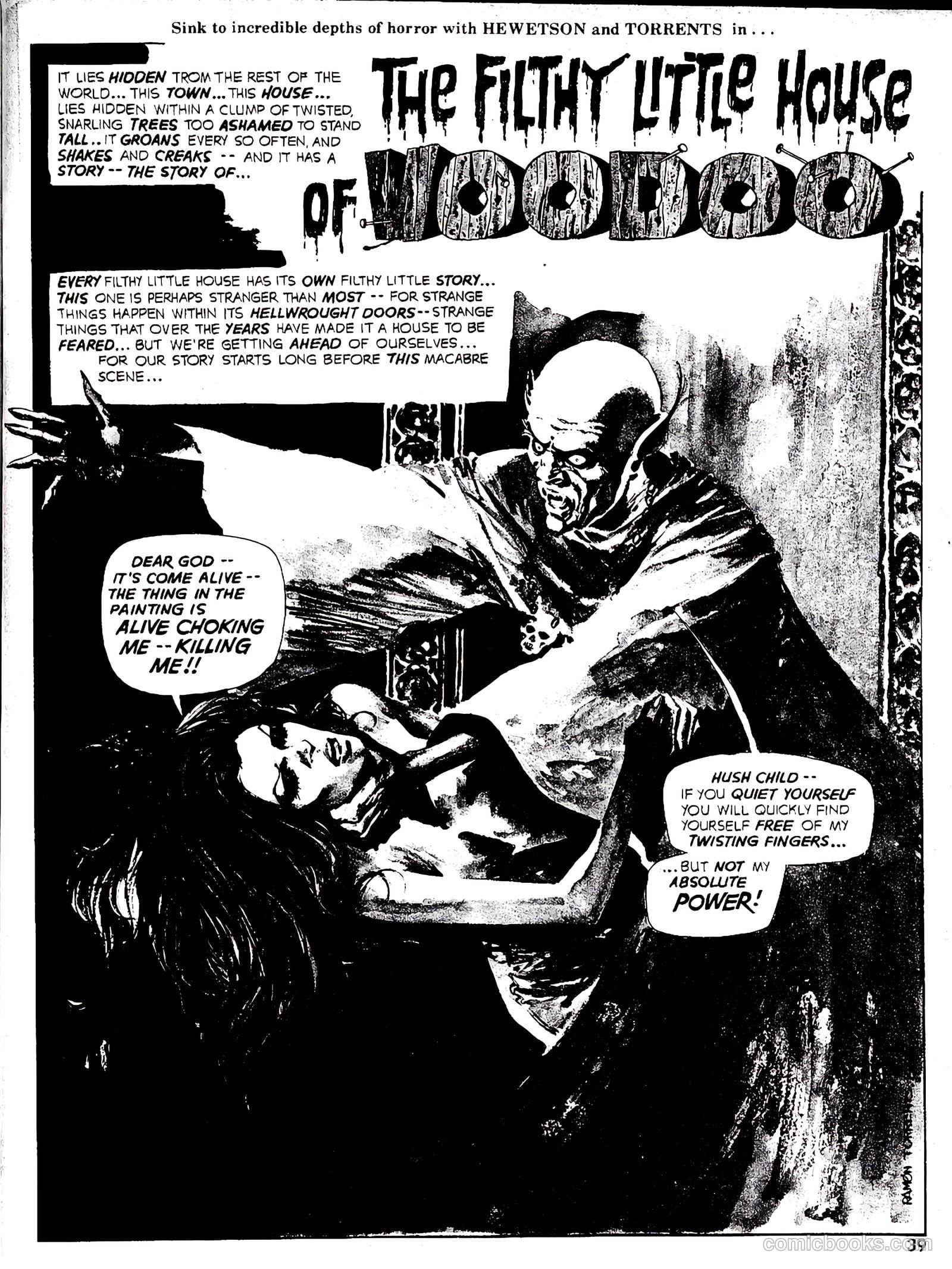Psycho #8 — page 40 of 68