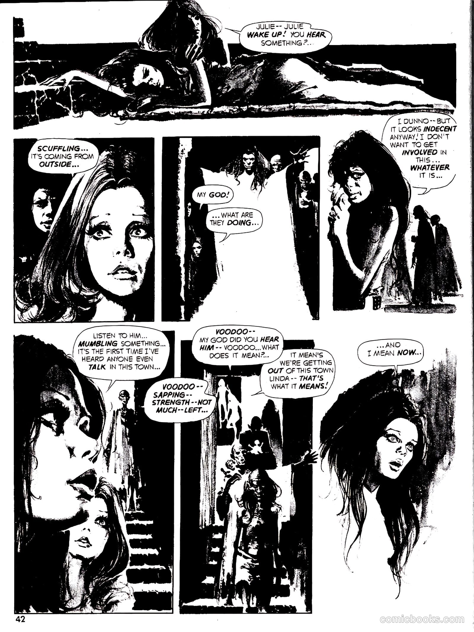 Psycho #8 — page 43 of 68