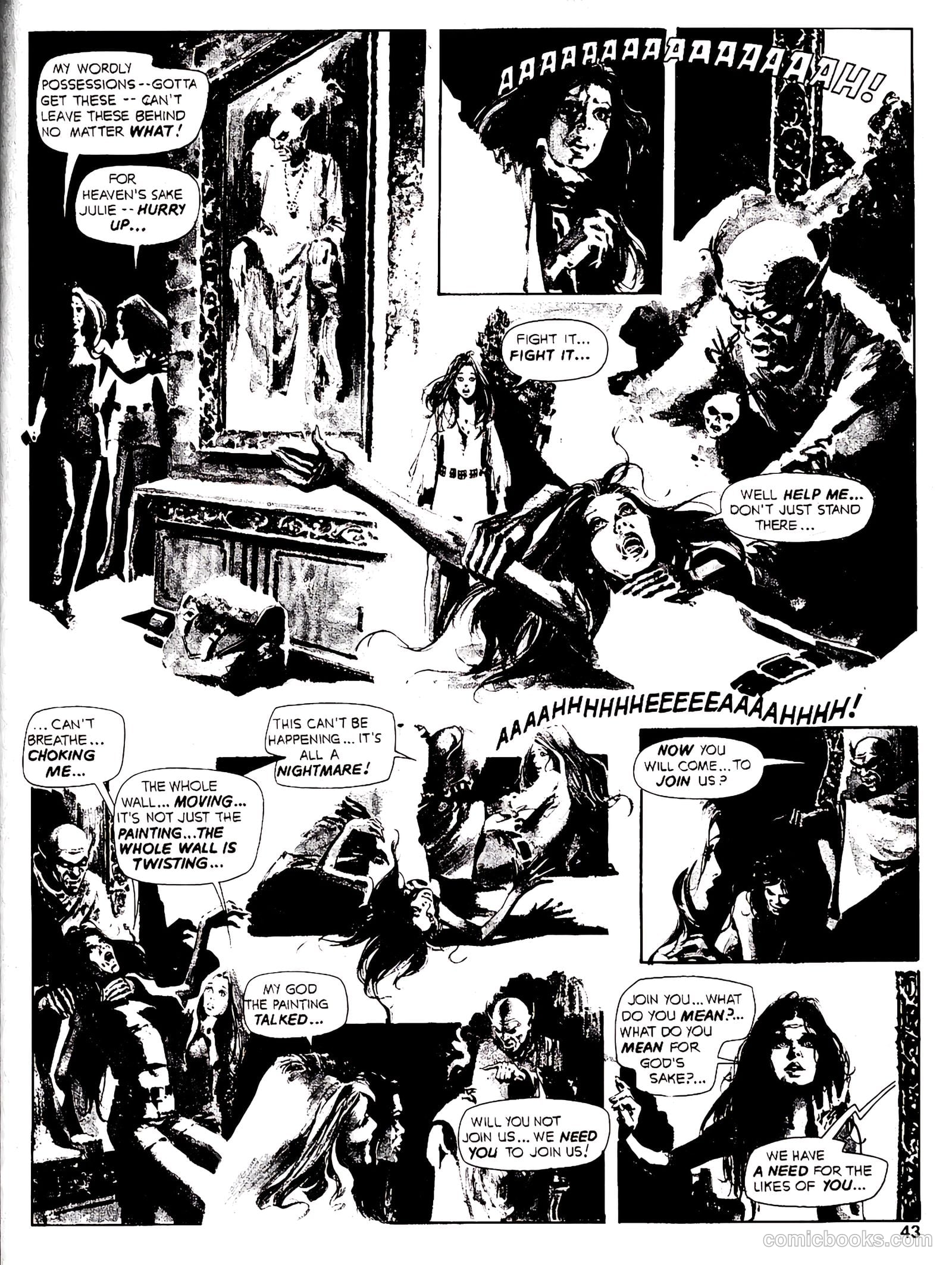 Psycho #8 — page 44 of 68