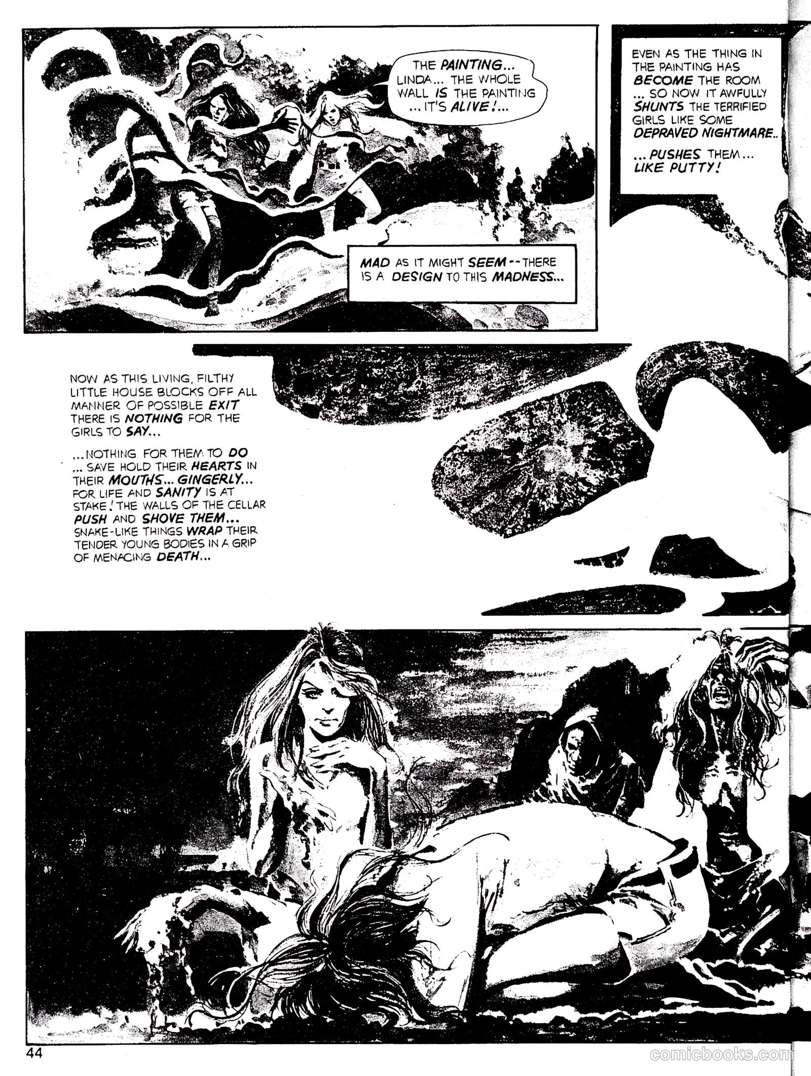 Psycho #8 — page 45 of 68