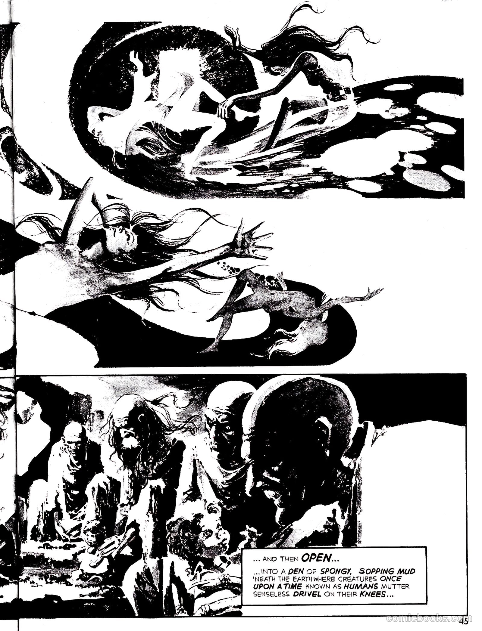 Psycho #8 — page 46 of 68
