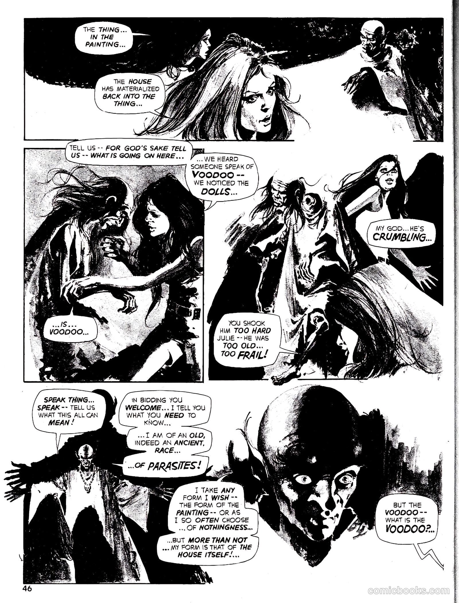 Psycho #8 — page 47 of 68