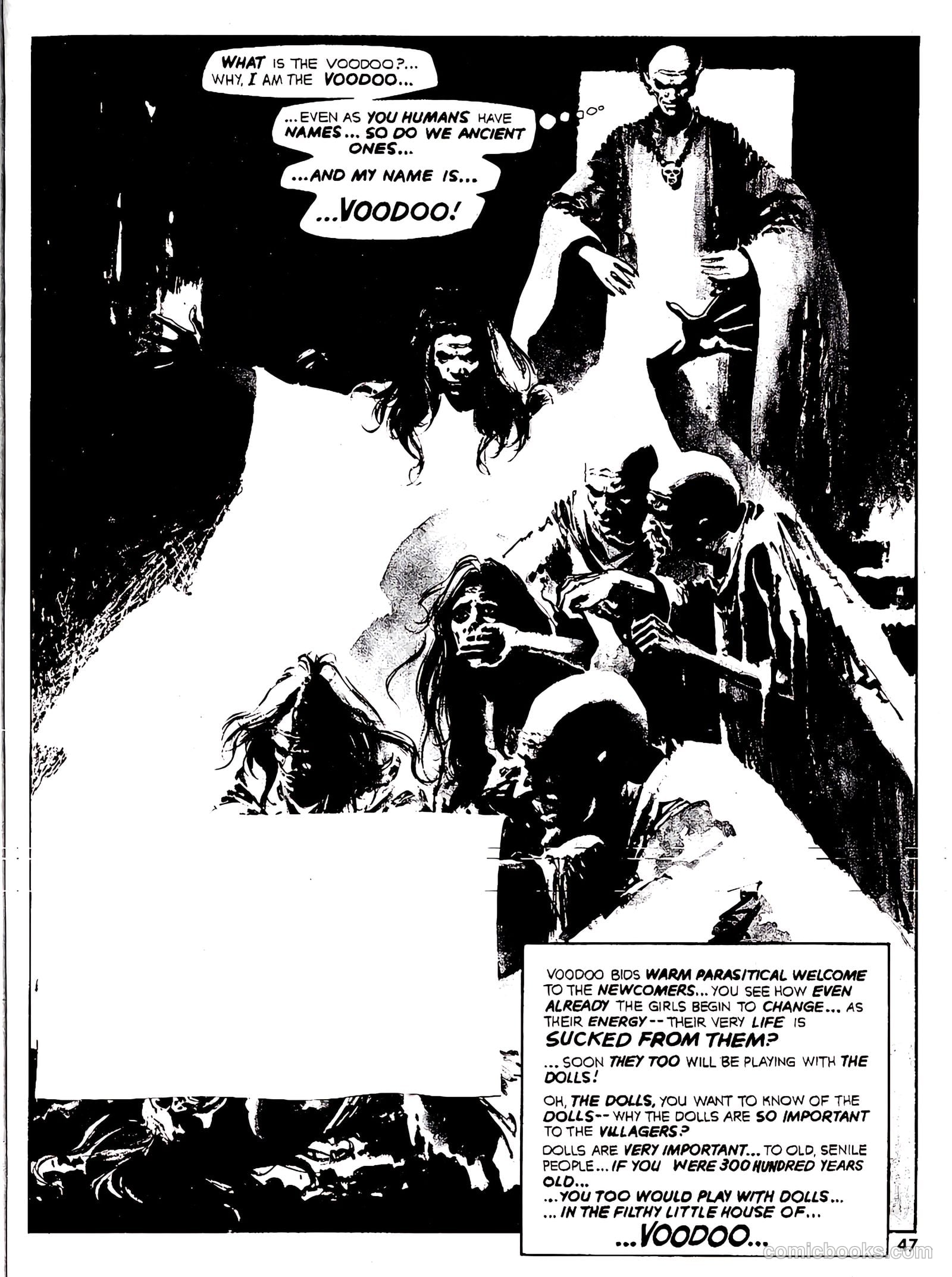 Psycho #8 — page 48 of 68