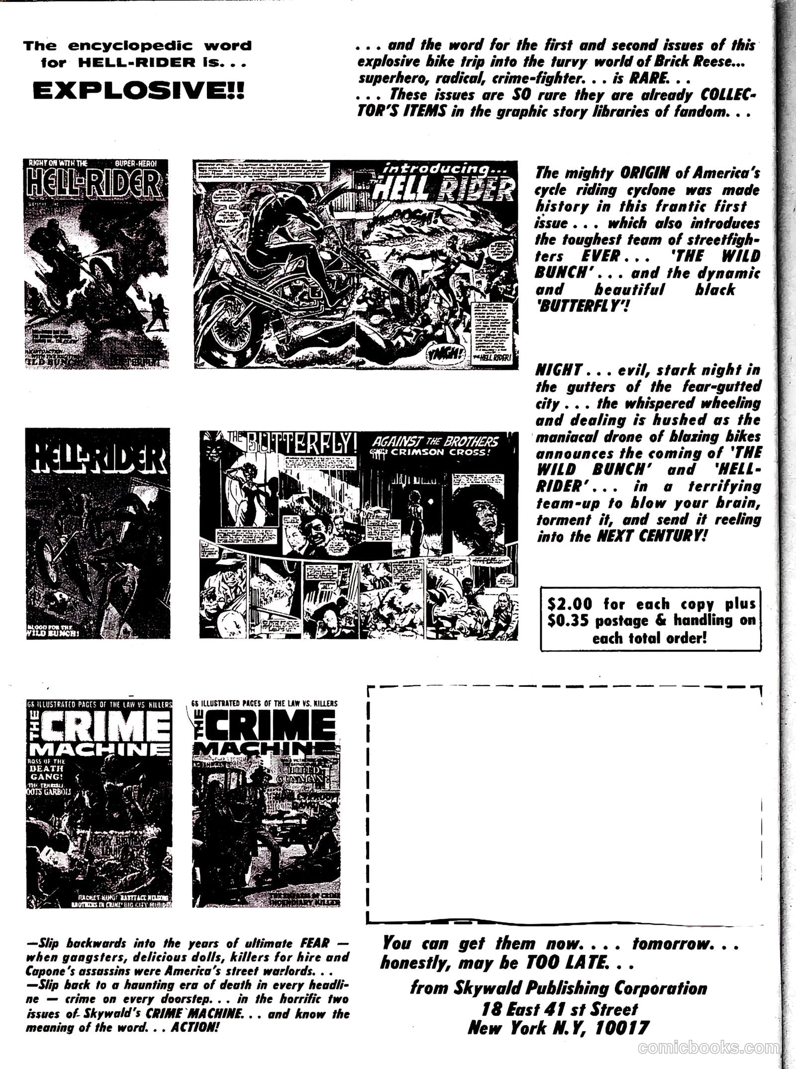 Psycho #8 — page 49 of 68