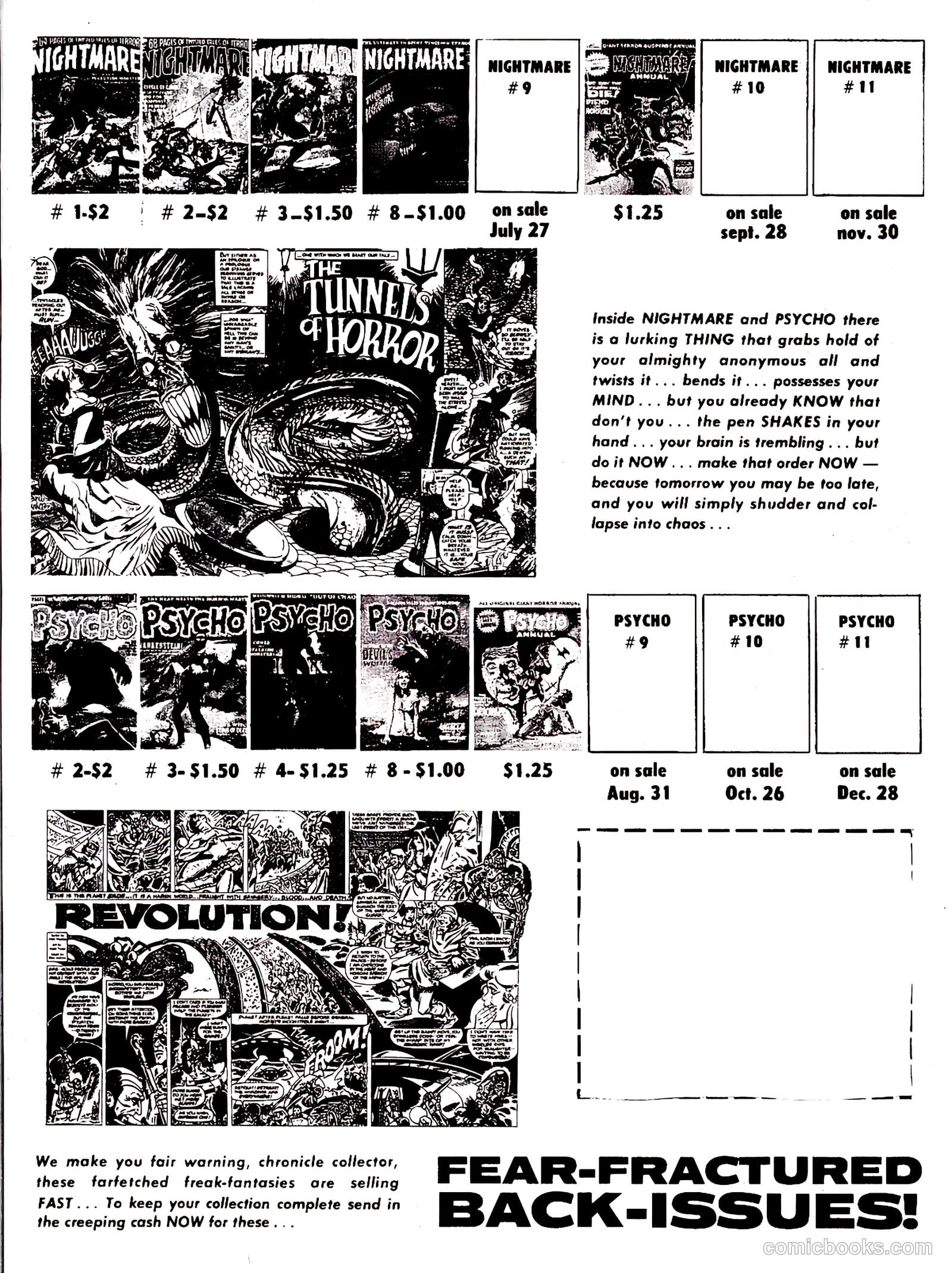 Psycho #8 — page 50 of 68