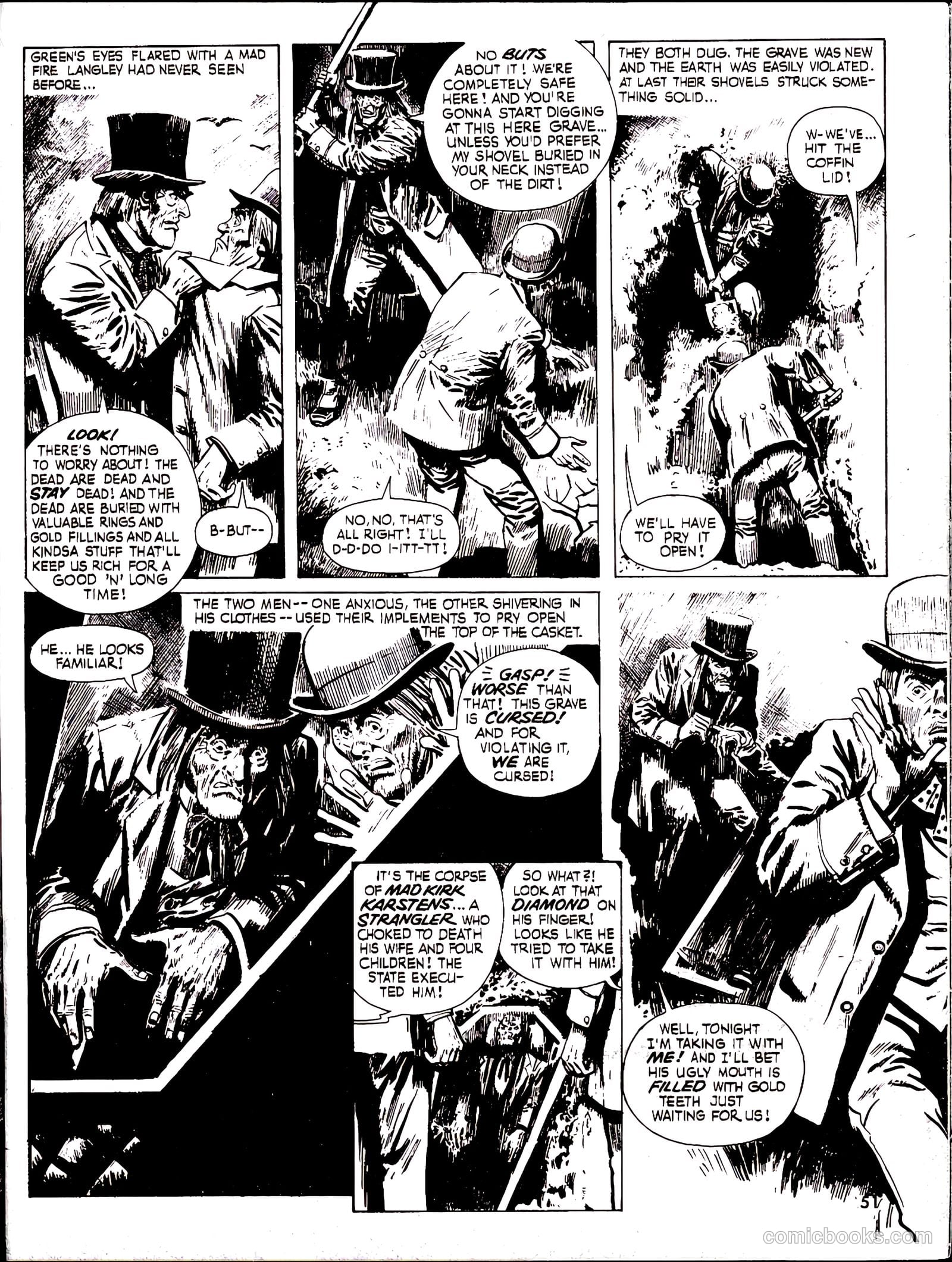 Psycho #8 — page 52 of 68