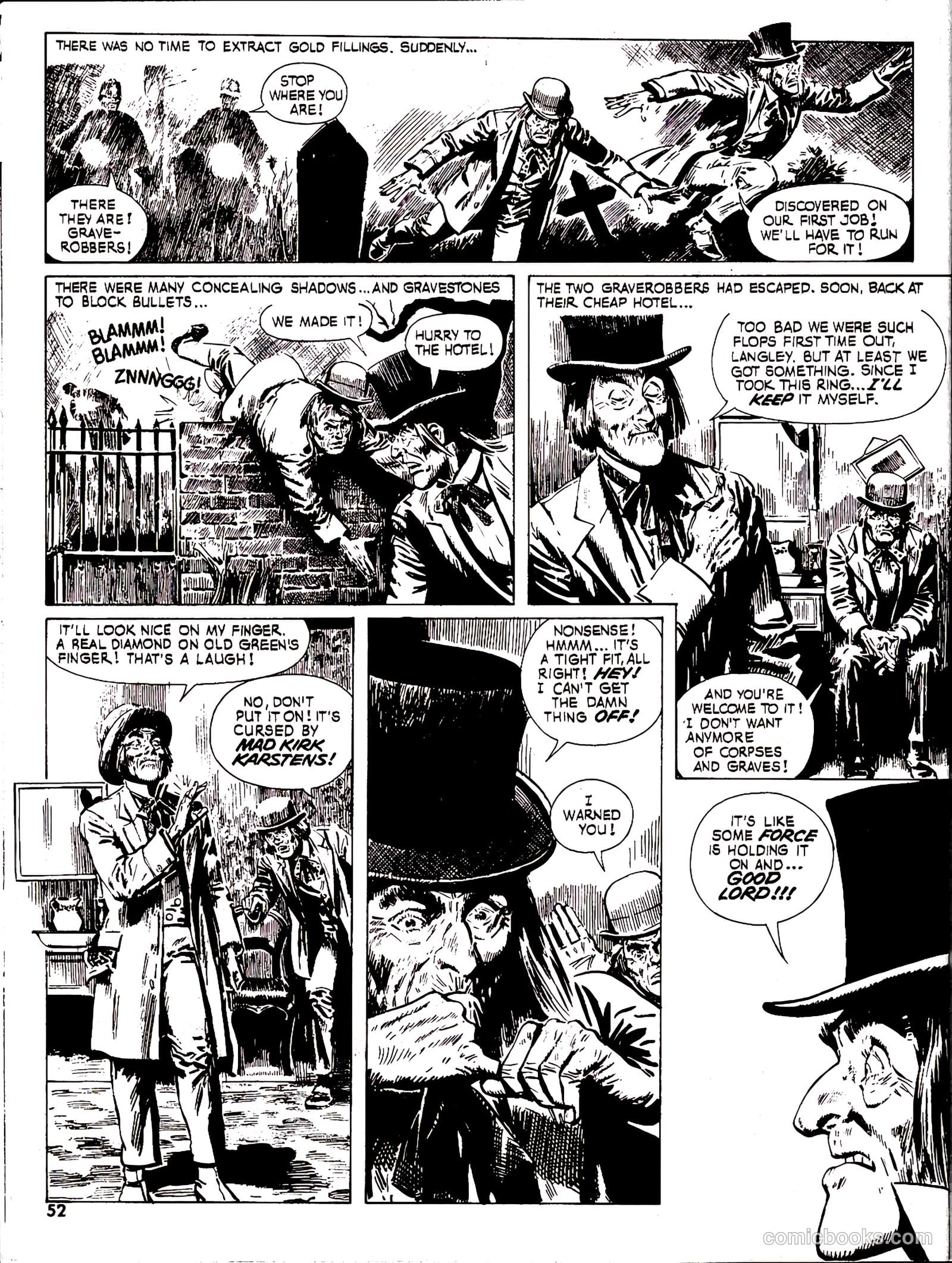 Psycho #8 — page 53 of 68