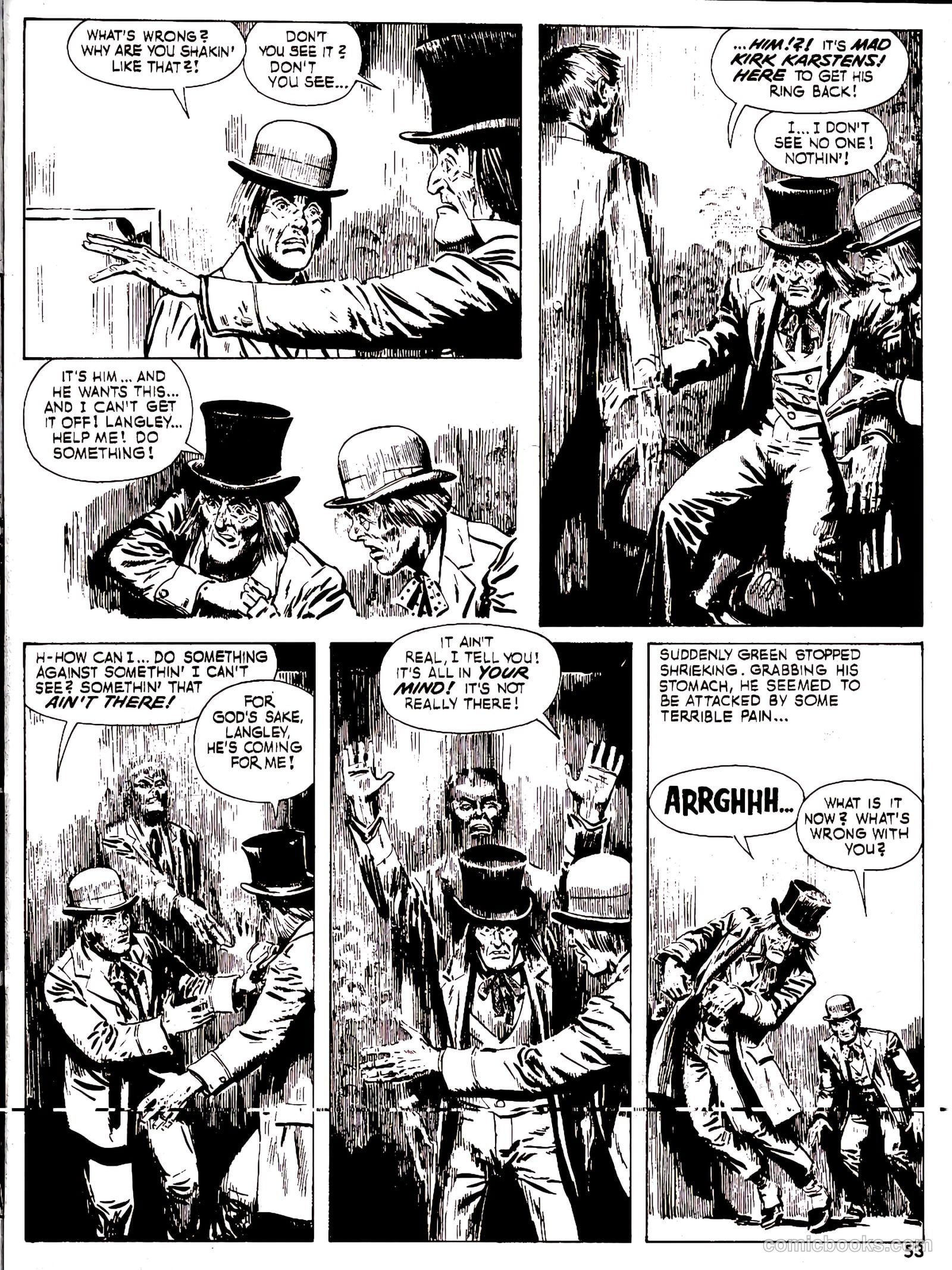 Psycho #8 — page 54 of 68
