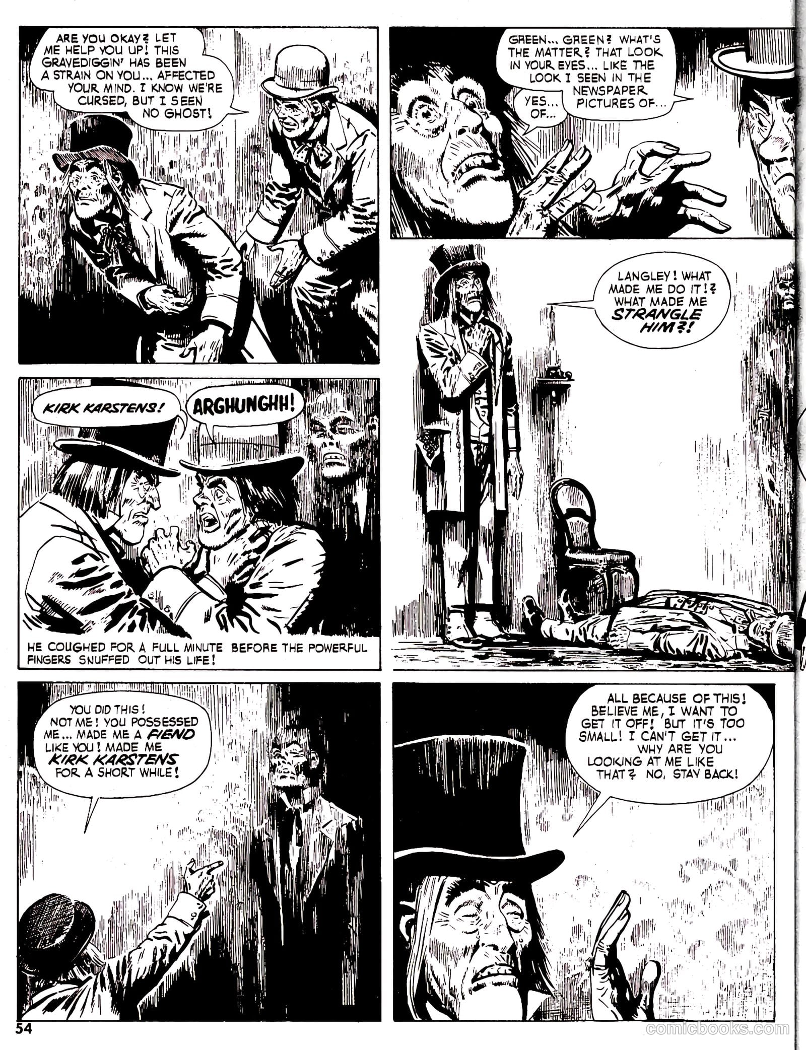 Psycho #8 — page 55 of 68