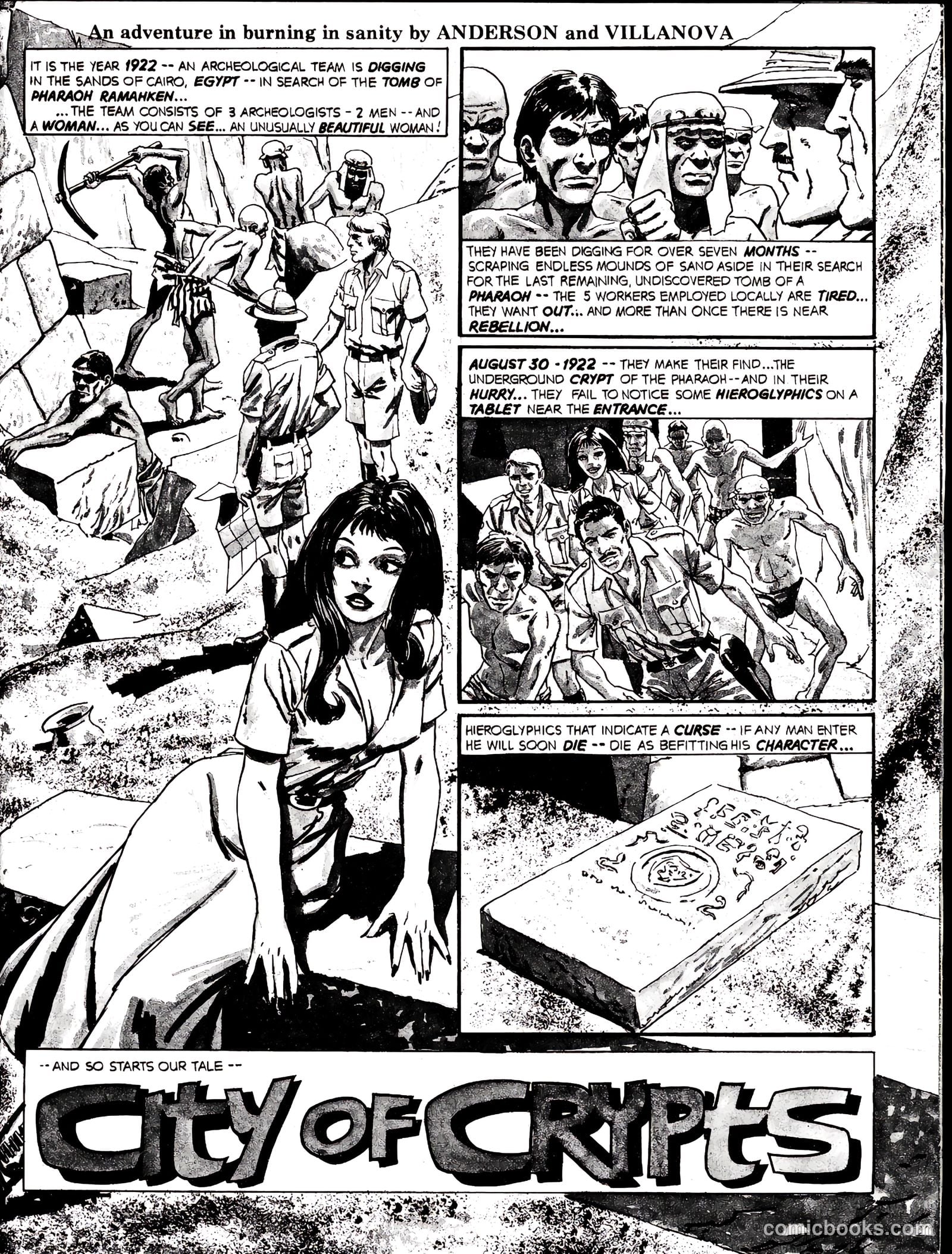 Psycho #8 — page 58 of 68