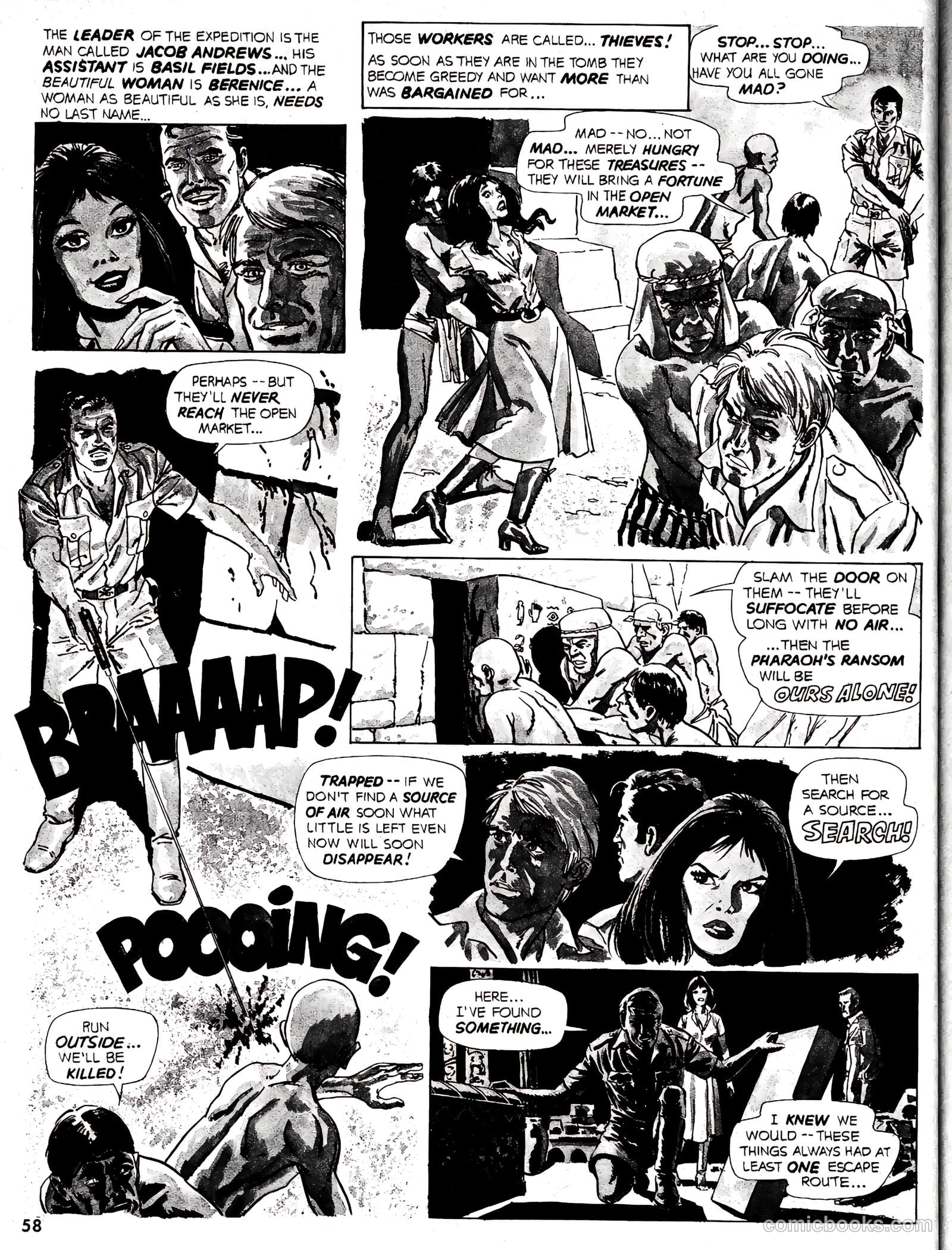 Psycho #8 — page 59 of 68