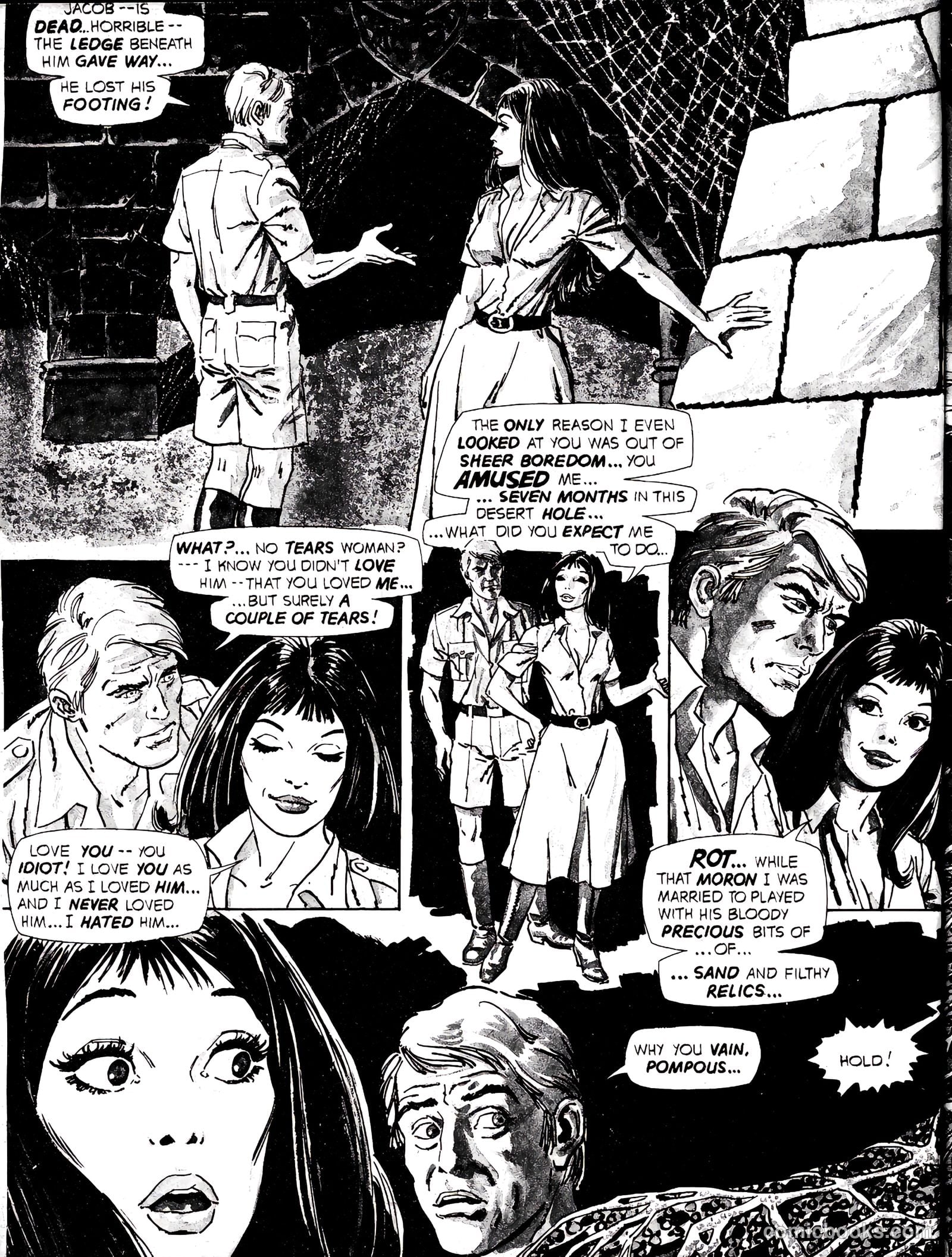 Psycho #8 — page 61 of 68