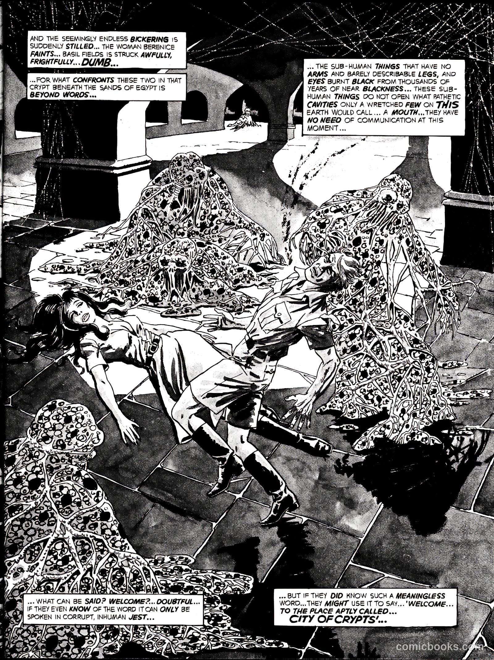 Psycho #8 — page 62 of 68